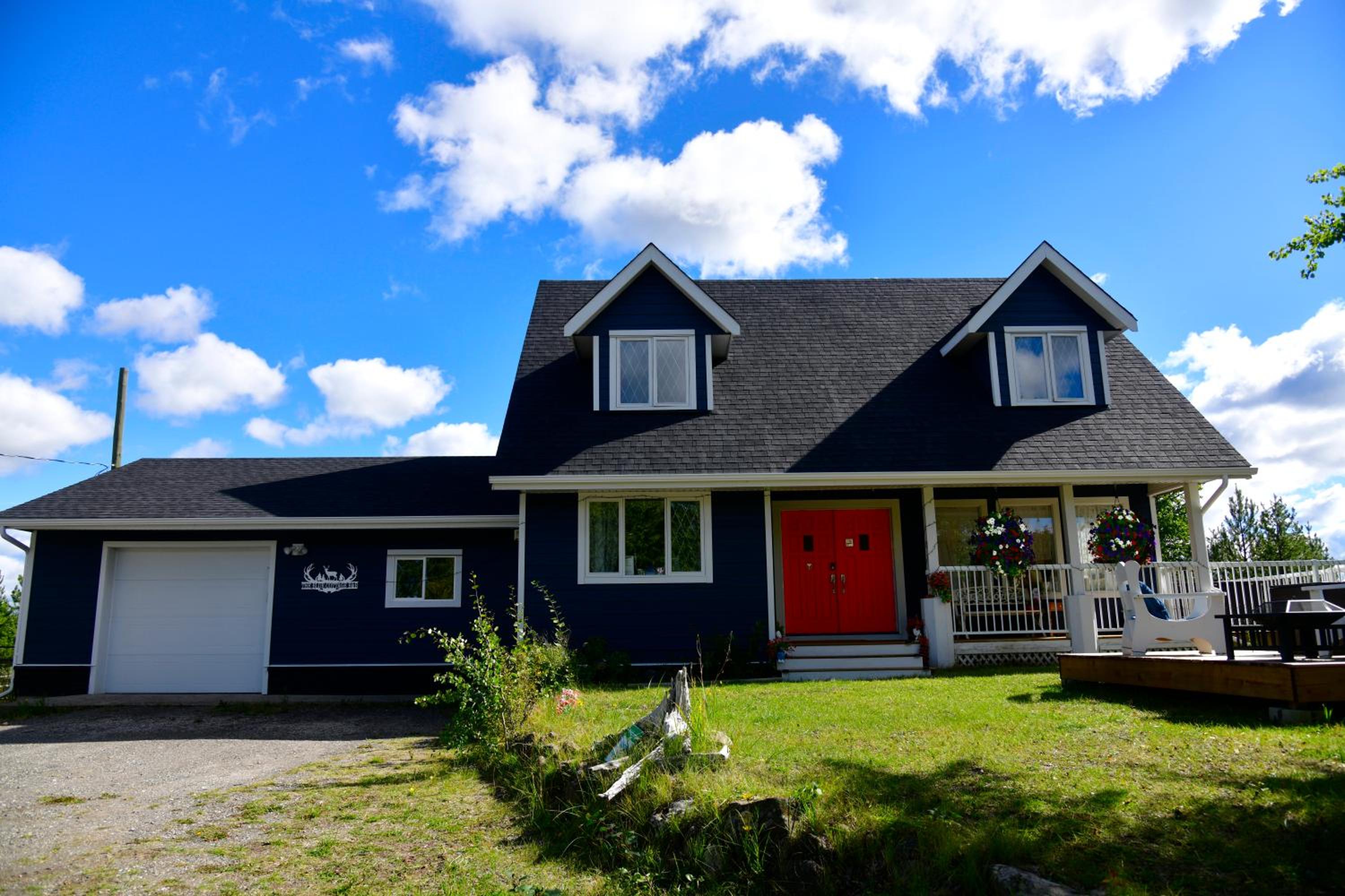 The Blue Cottage B&B