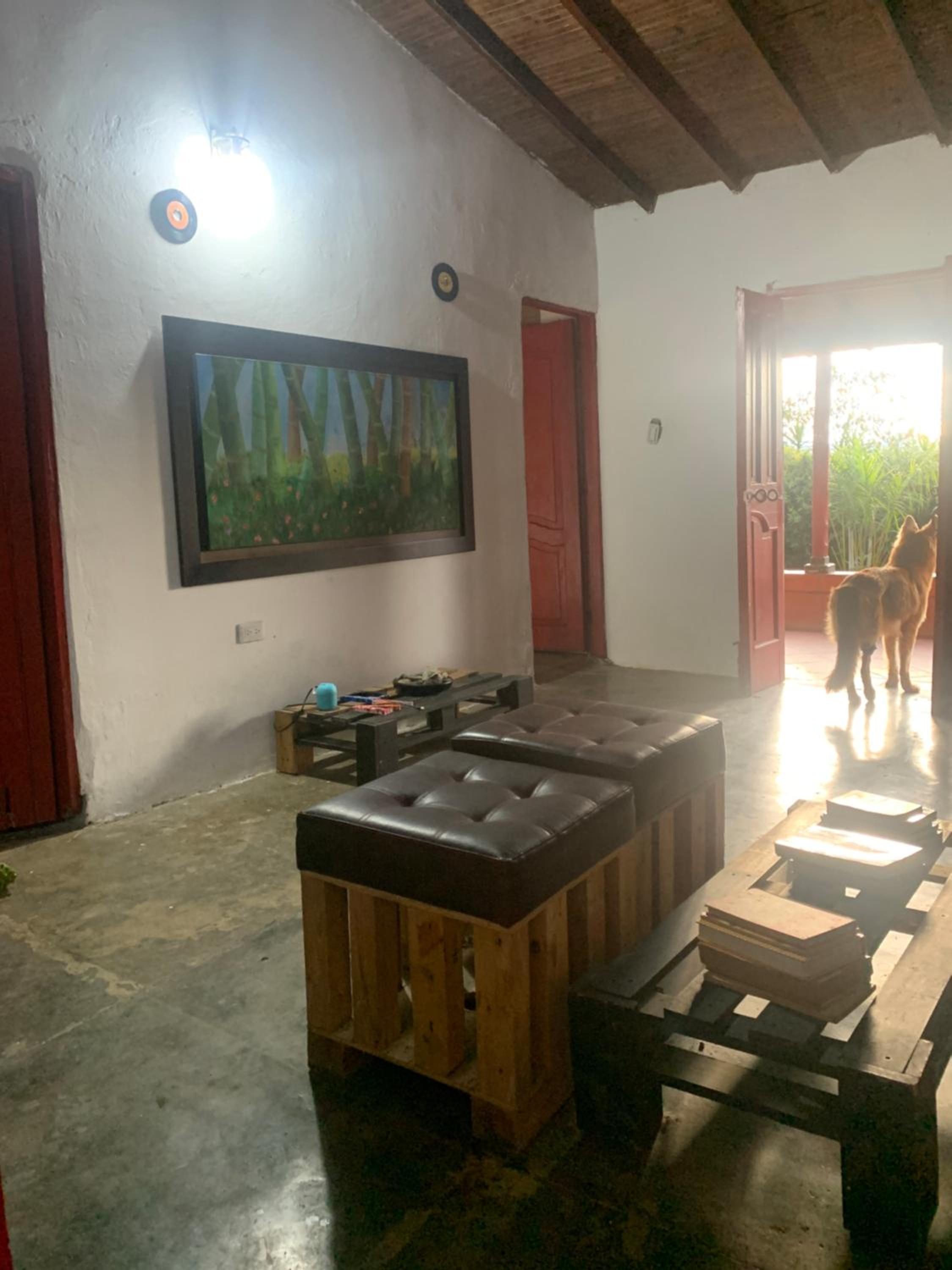 Finca hostal el jardín de D