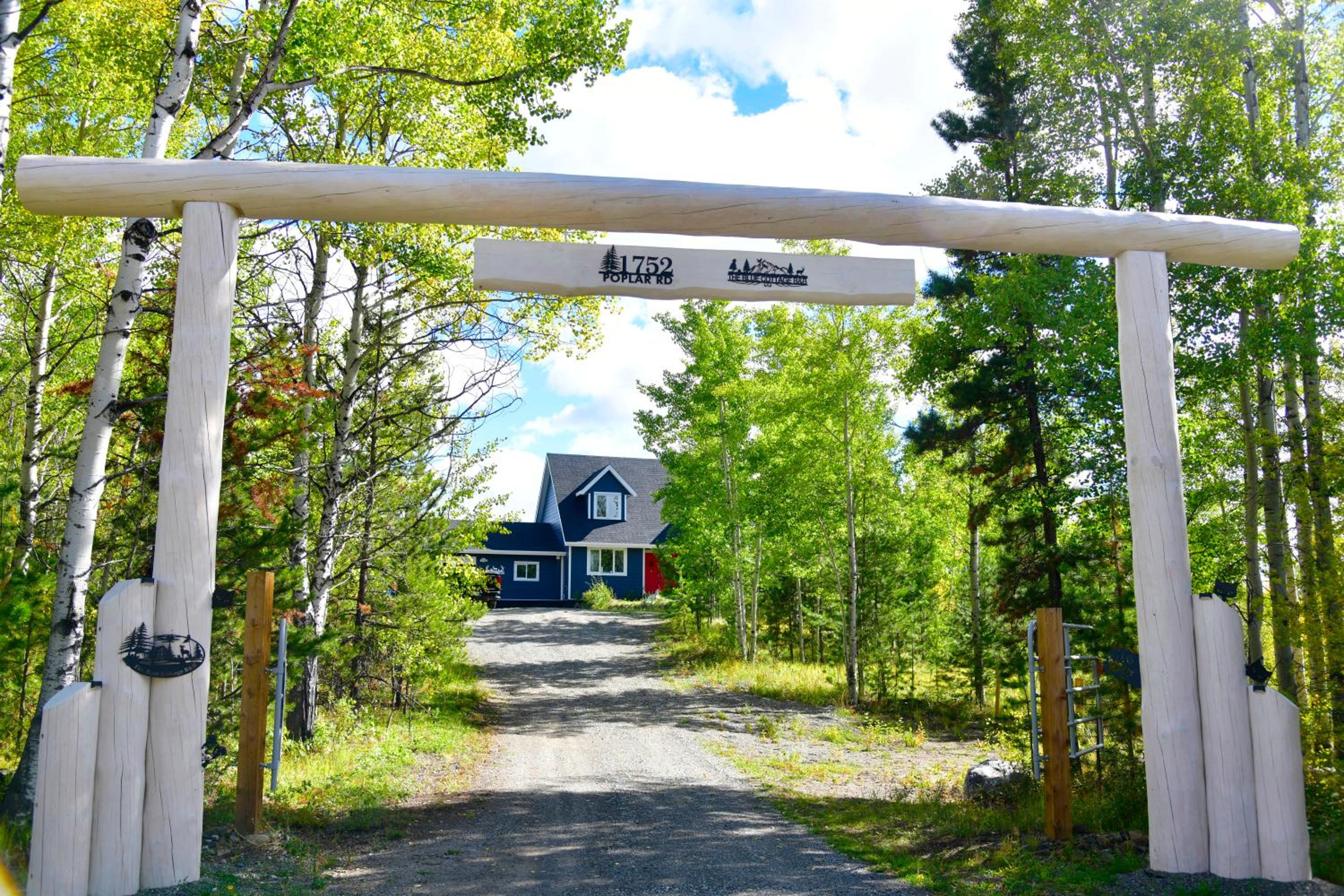 The Blue Cottage B&B