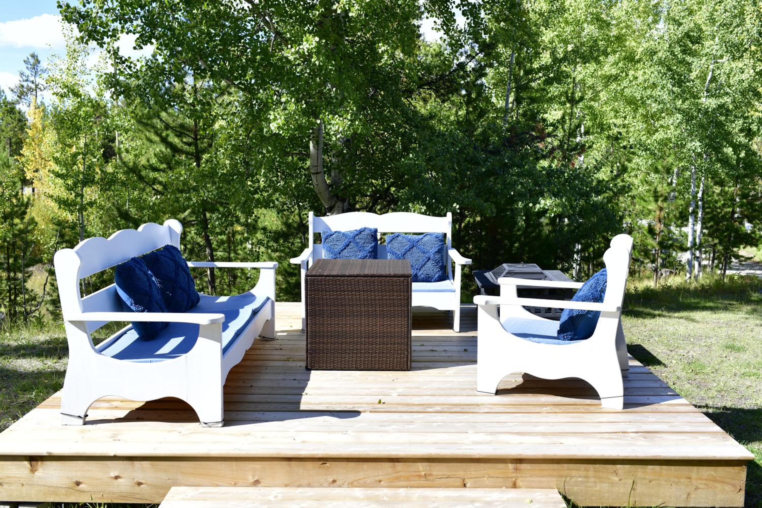 The Blue Cottage B&B