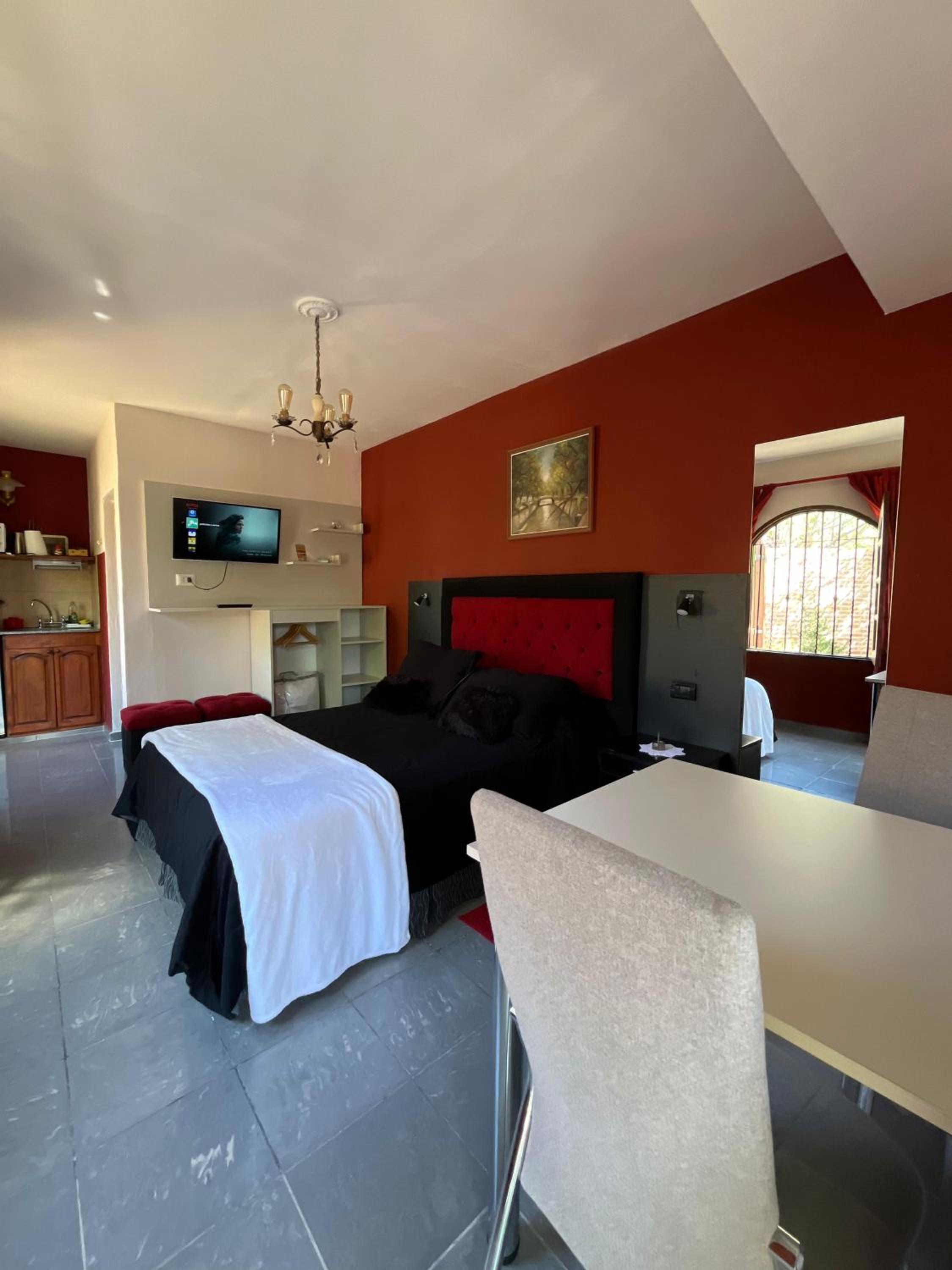 Apart y Suite Portal del Luz