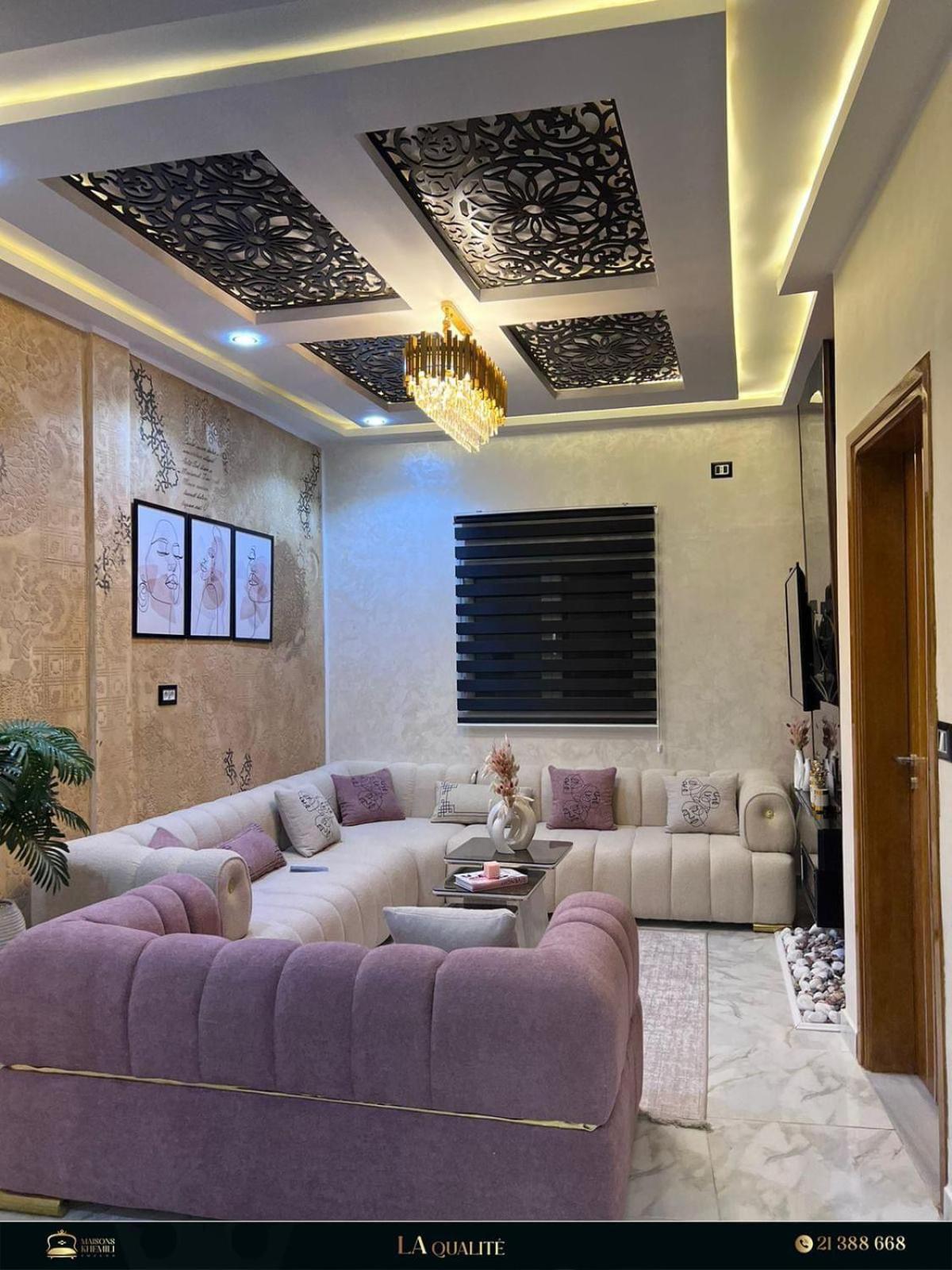 Maisons khmili