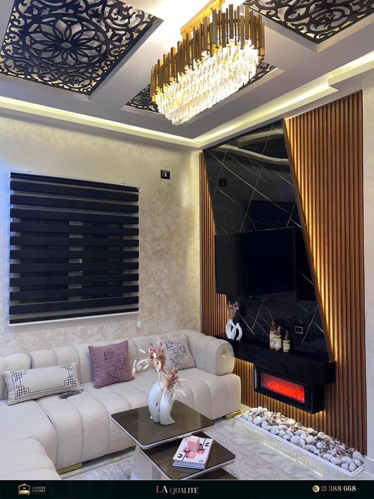 Maisons khmili