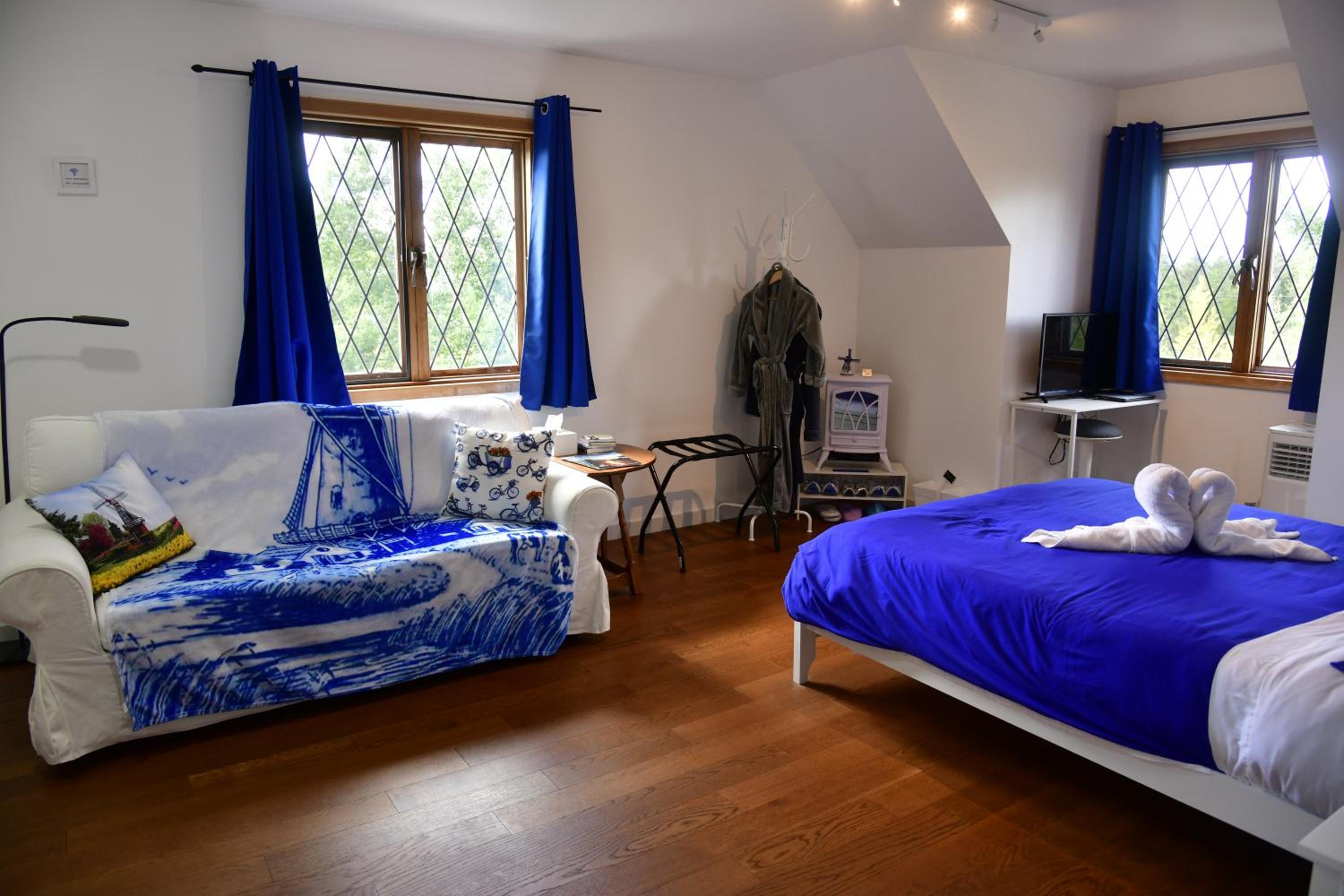 The Blue Cottage B&B