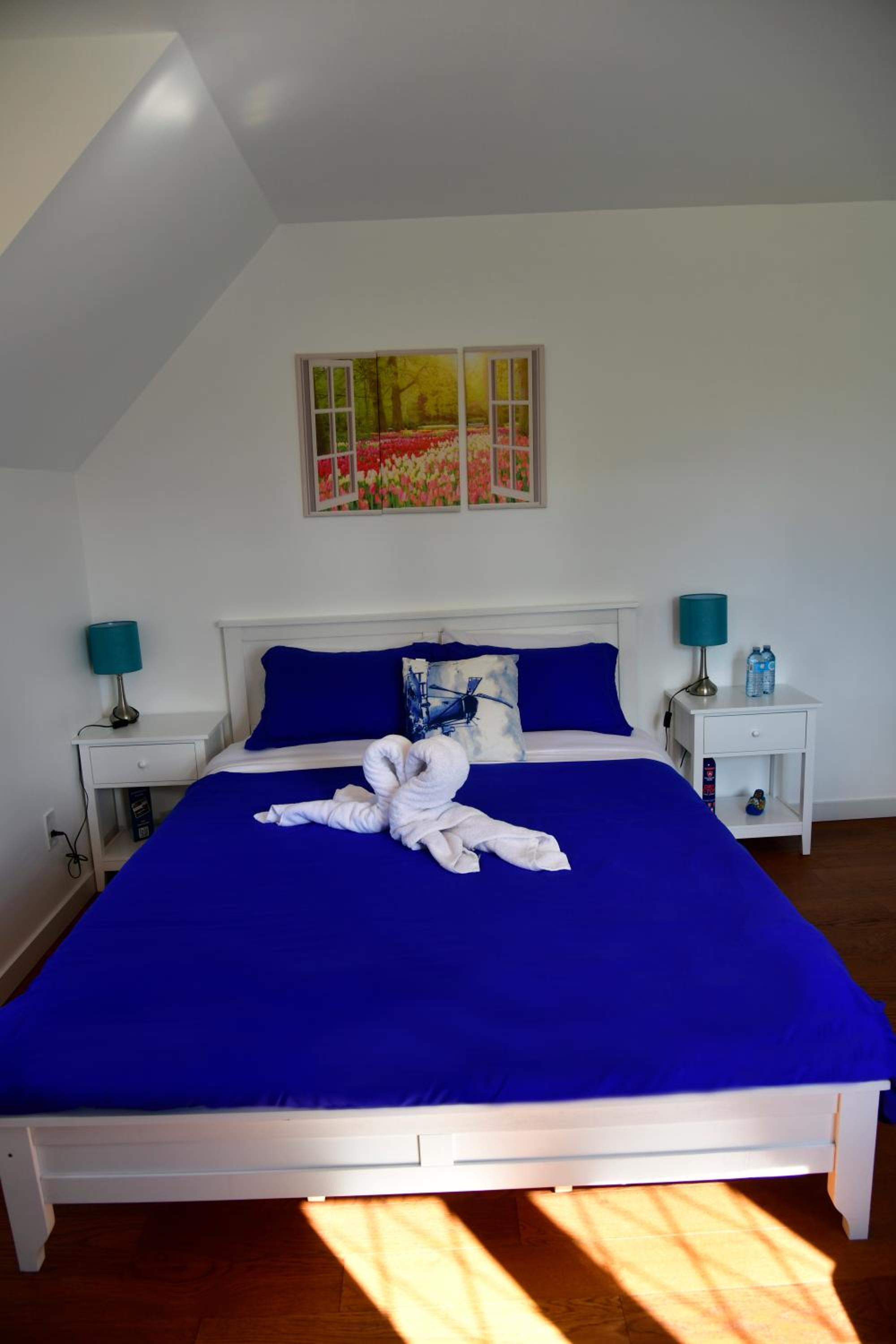 The Blue Cottage B&B
