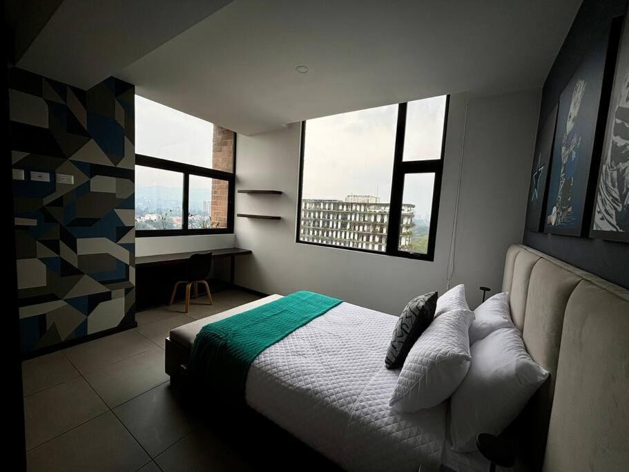 Moderno y Amplio Apartamento de 4 habitaciones view 5