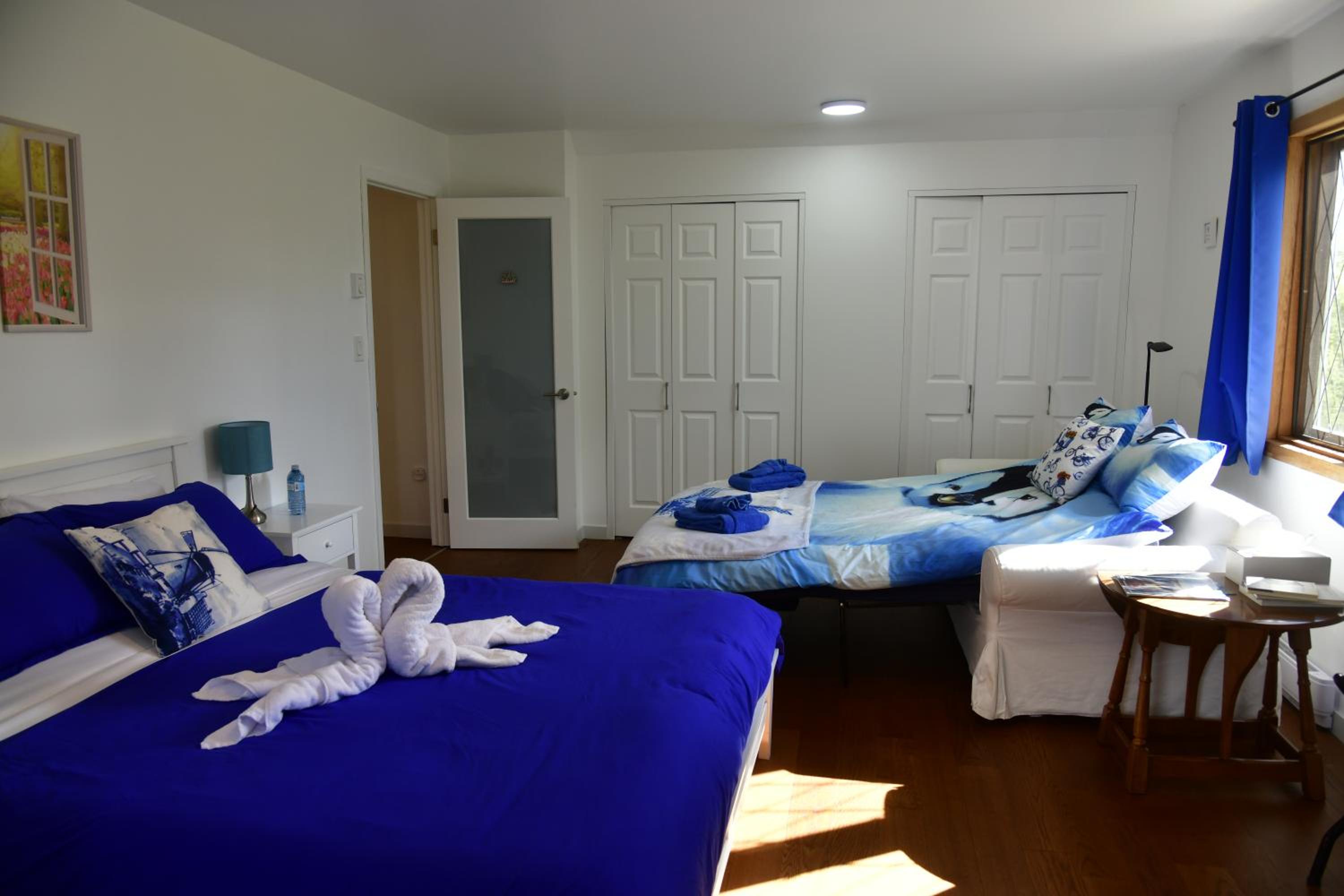 The Blue Cottage B&B