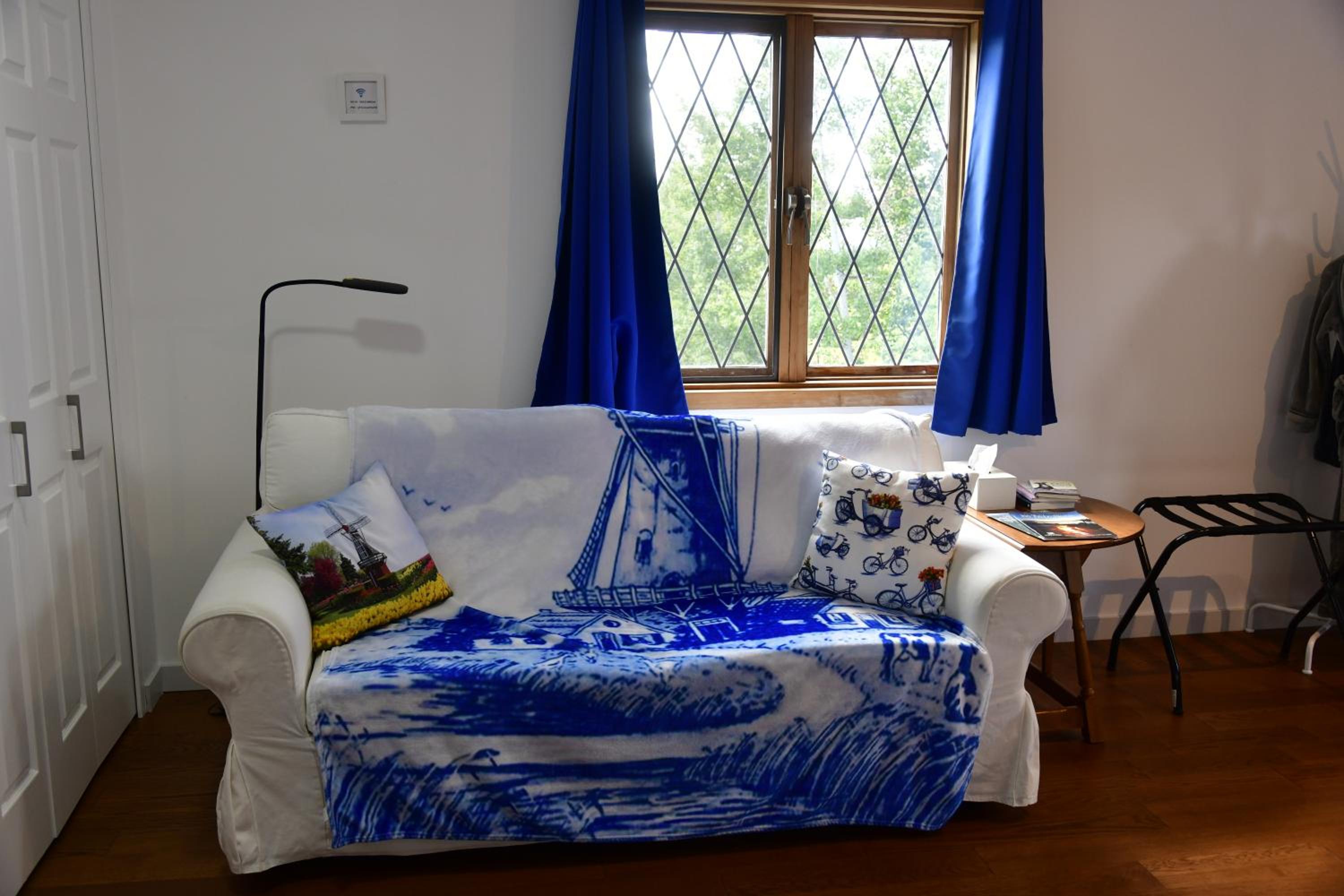 The Blue Cottage B&B