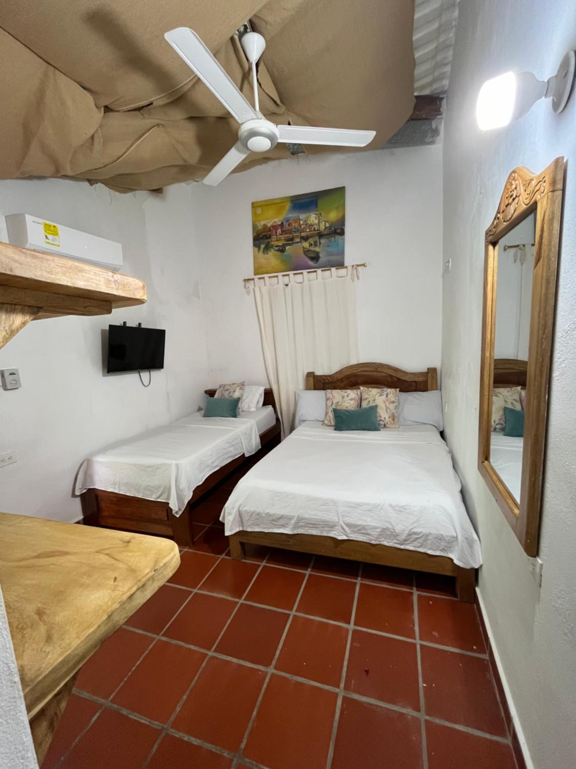 Casa Portales de Santa Bárbara