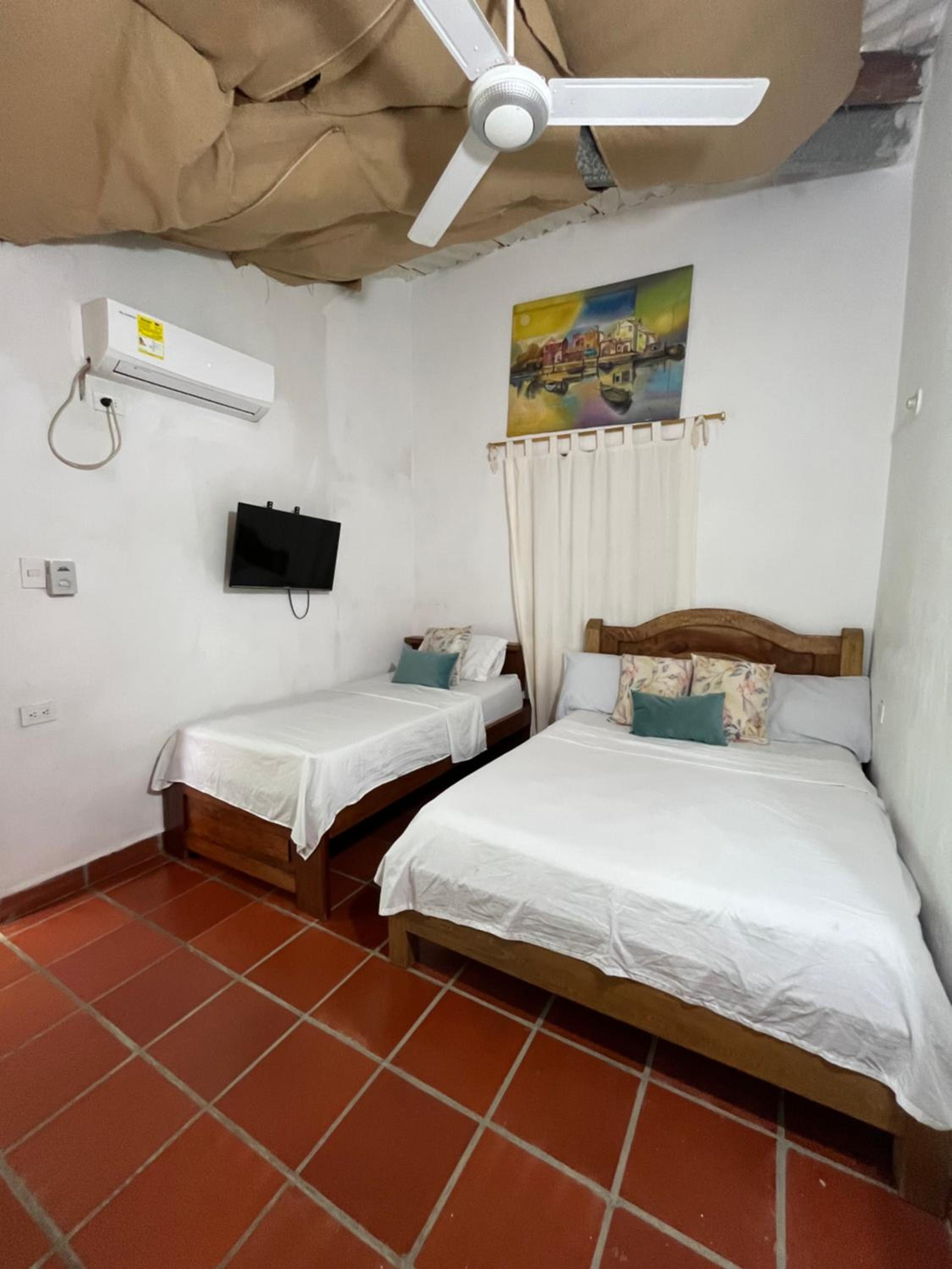 Casa Portales de Santa Bárbara