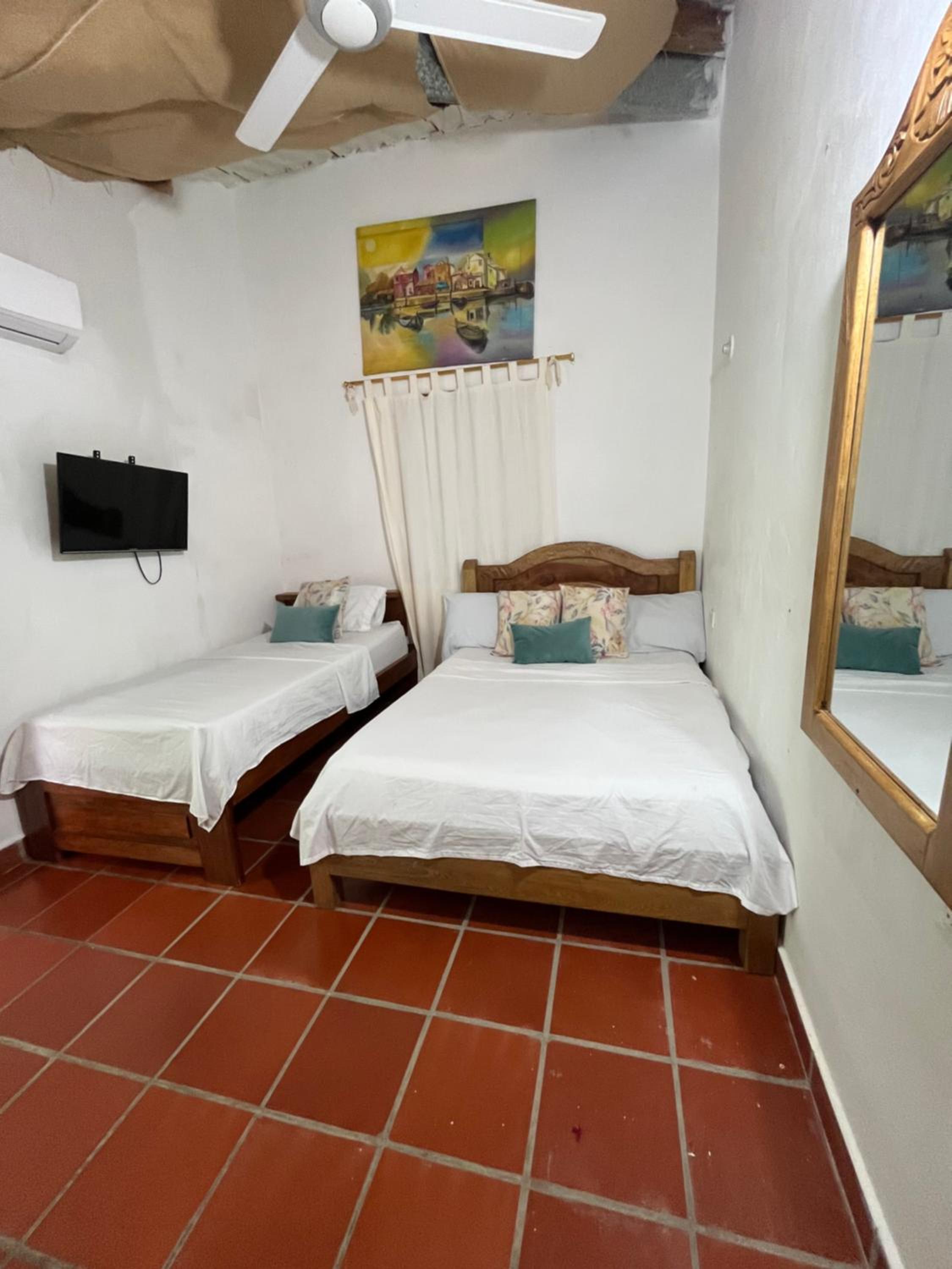 Casa Portales de Santa Bárbara