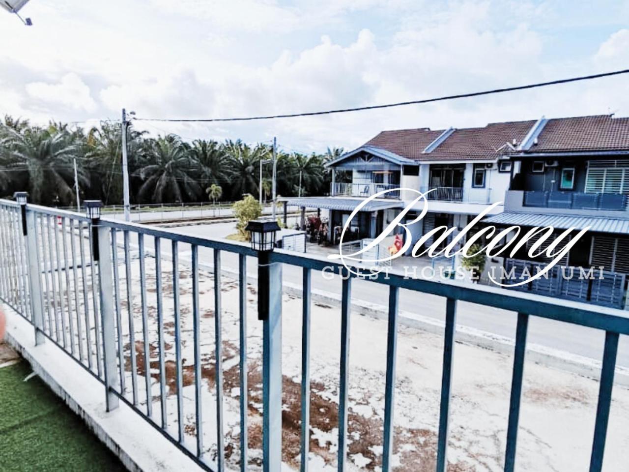 Guest House Iman Umi Bagan Serai