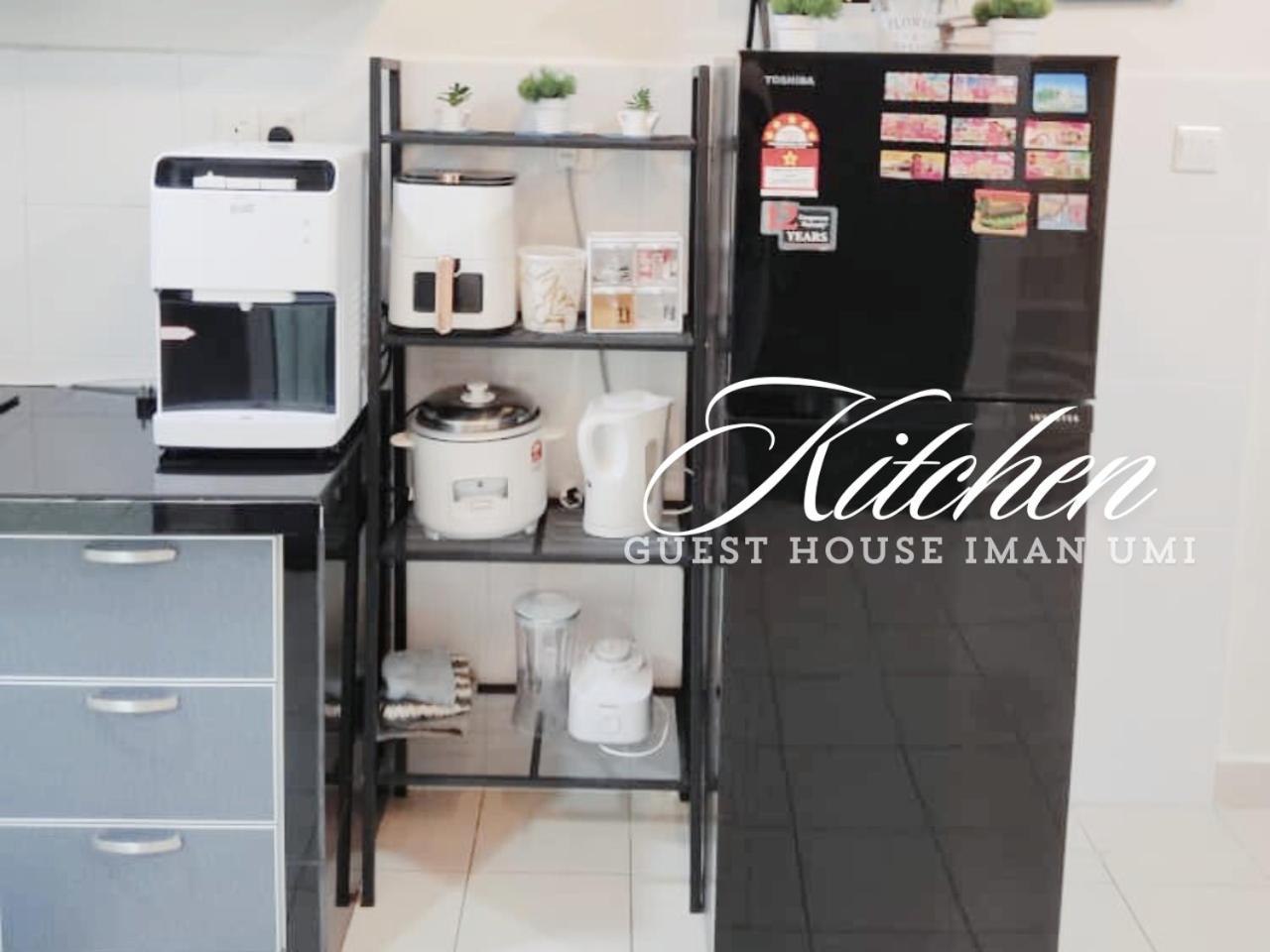 Guest House Iman Umi Bagan Serai
