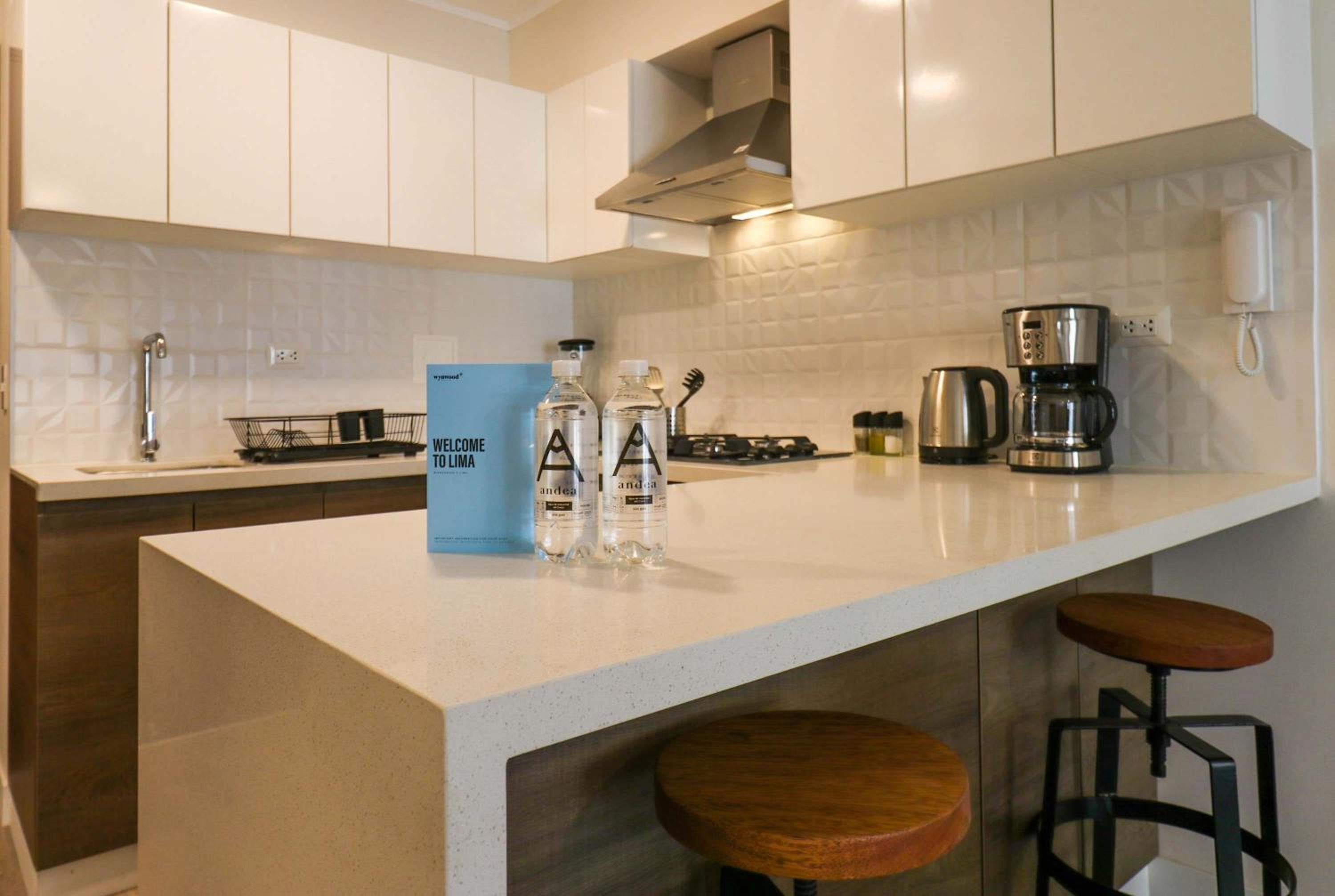 Artline Apartments in Barranco by Wynwood House view 2