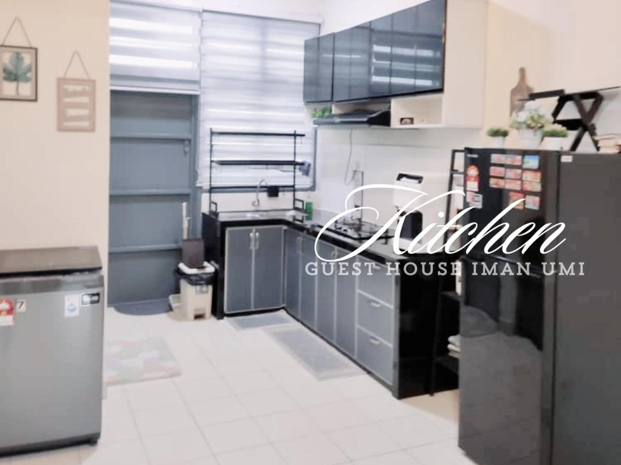 Guest House Iman Umi Bagan Serai