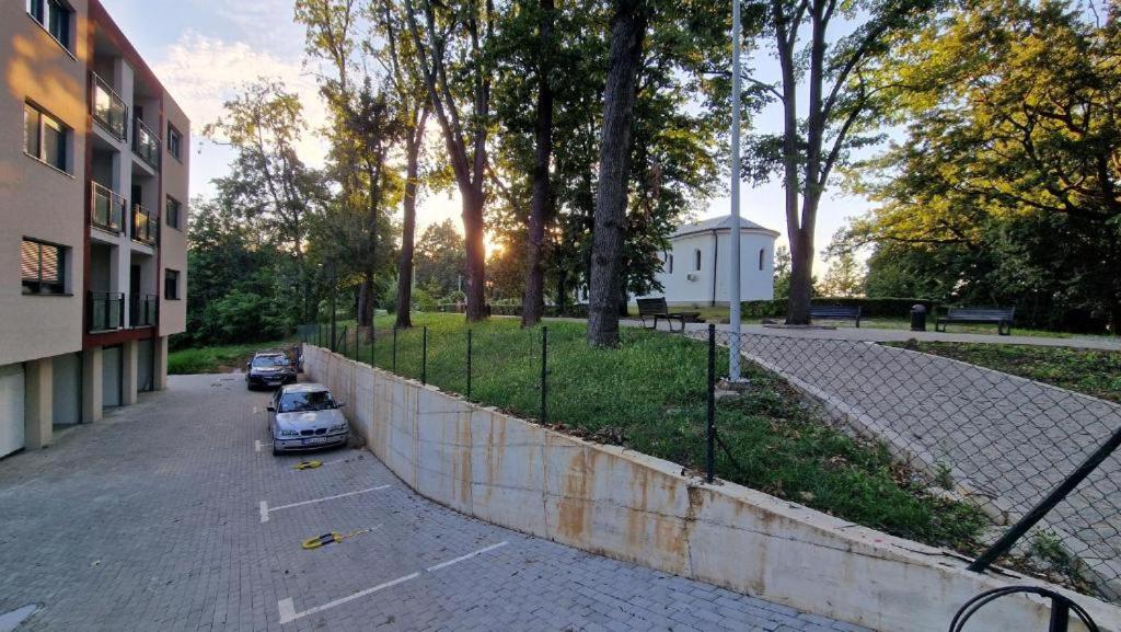 LUXURY APARTMAN ELENI ROOMS oaza mira i tišine u centru Vrnjačke banje