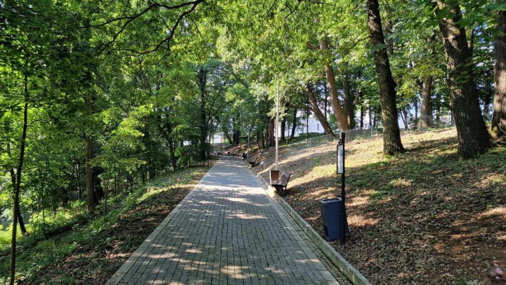 LUXURY APARTMAN ELENI ROOMS oaza mira i tišine u centru Vrnjačke banje