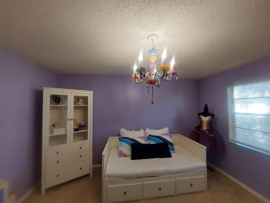 Tampa Bay Area Vacations - Oya Suite-Gated Oasis with Pool, Courtyard,  Whimsical Kids Rooms! - Property Image 1