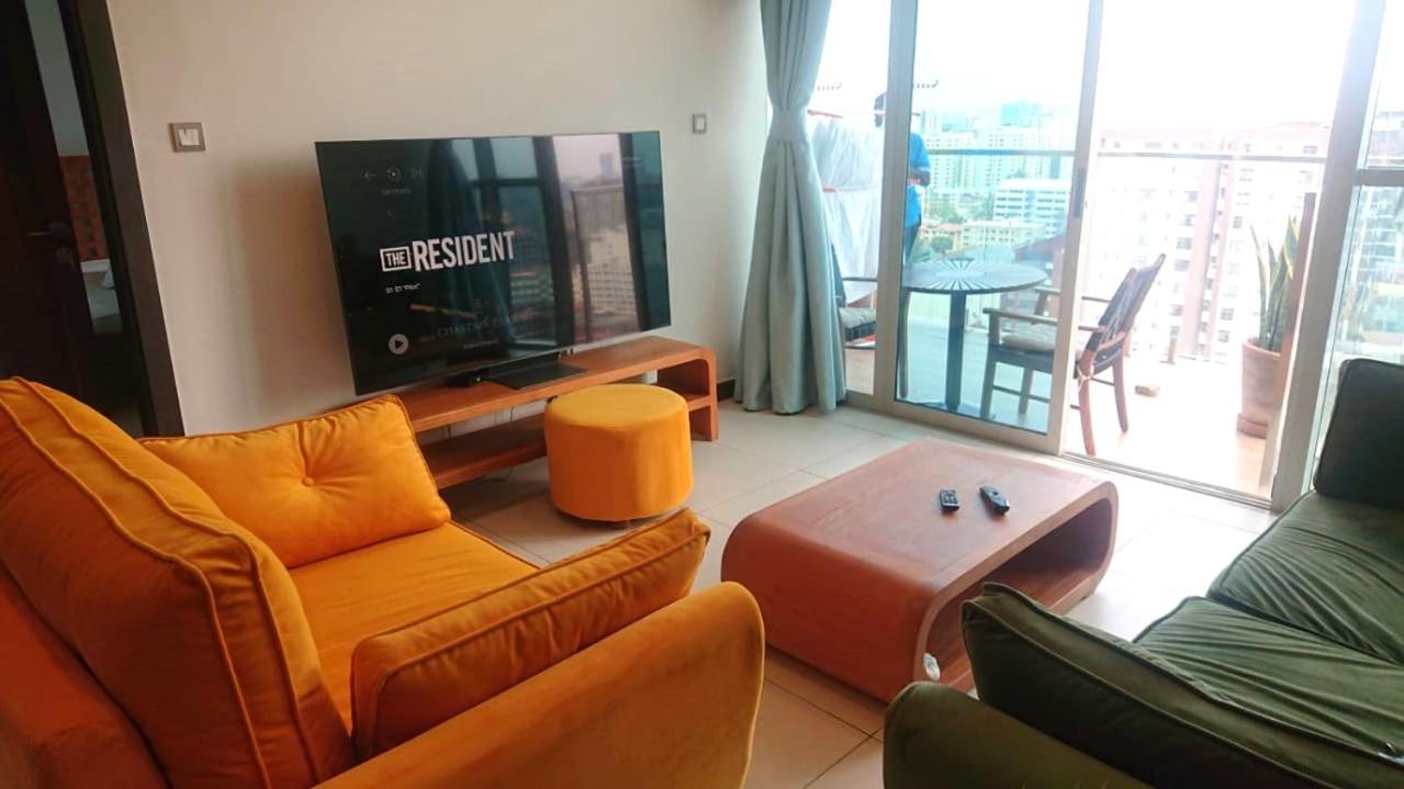Luxury Skynest with Gym and Pool in Westlands
