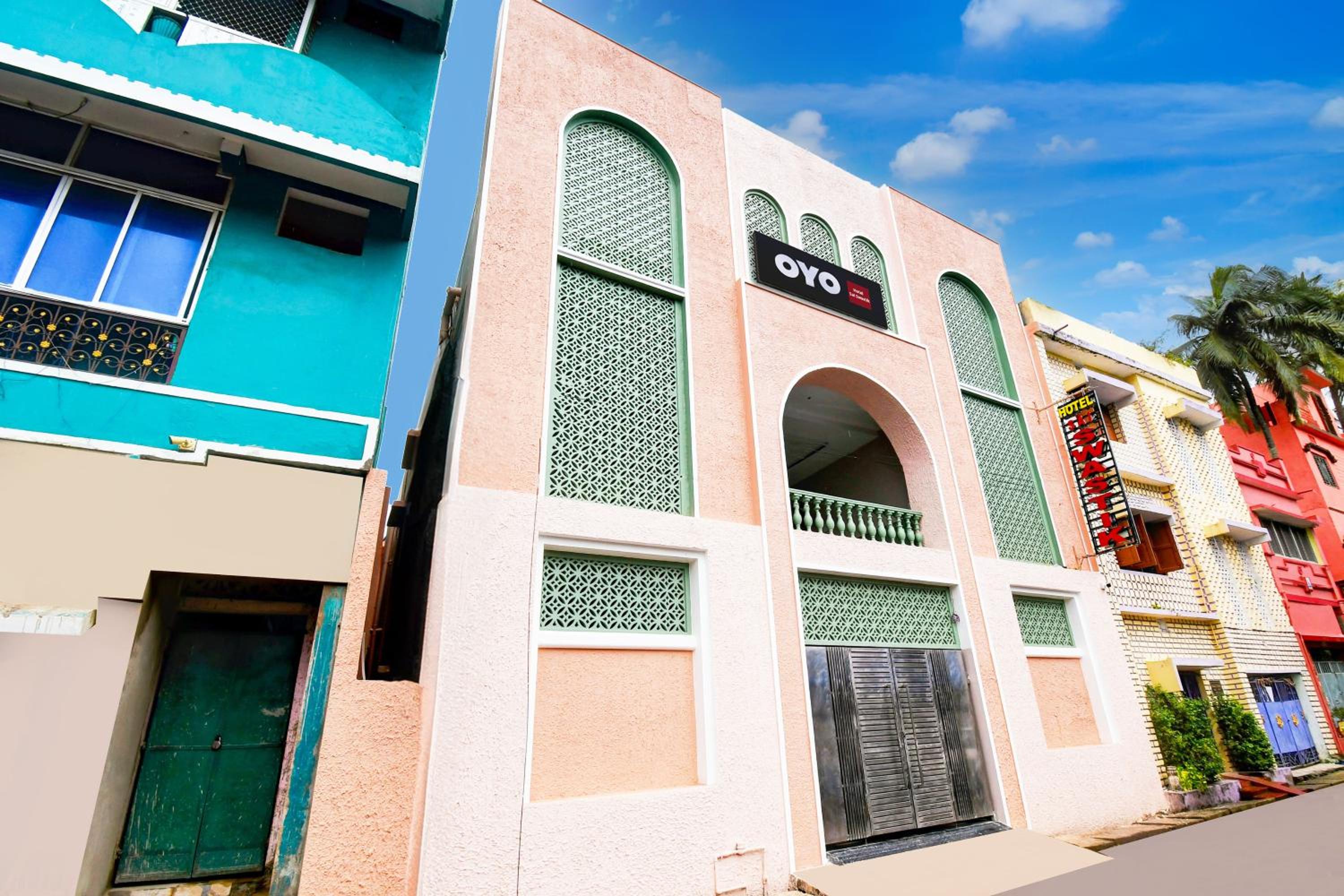Hotel O Sai Swastik