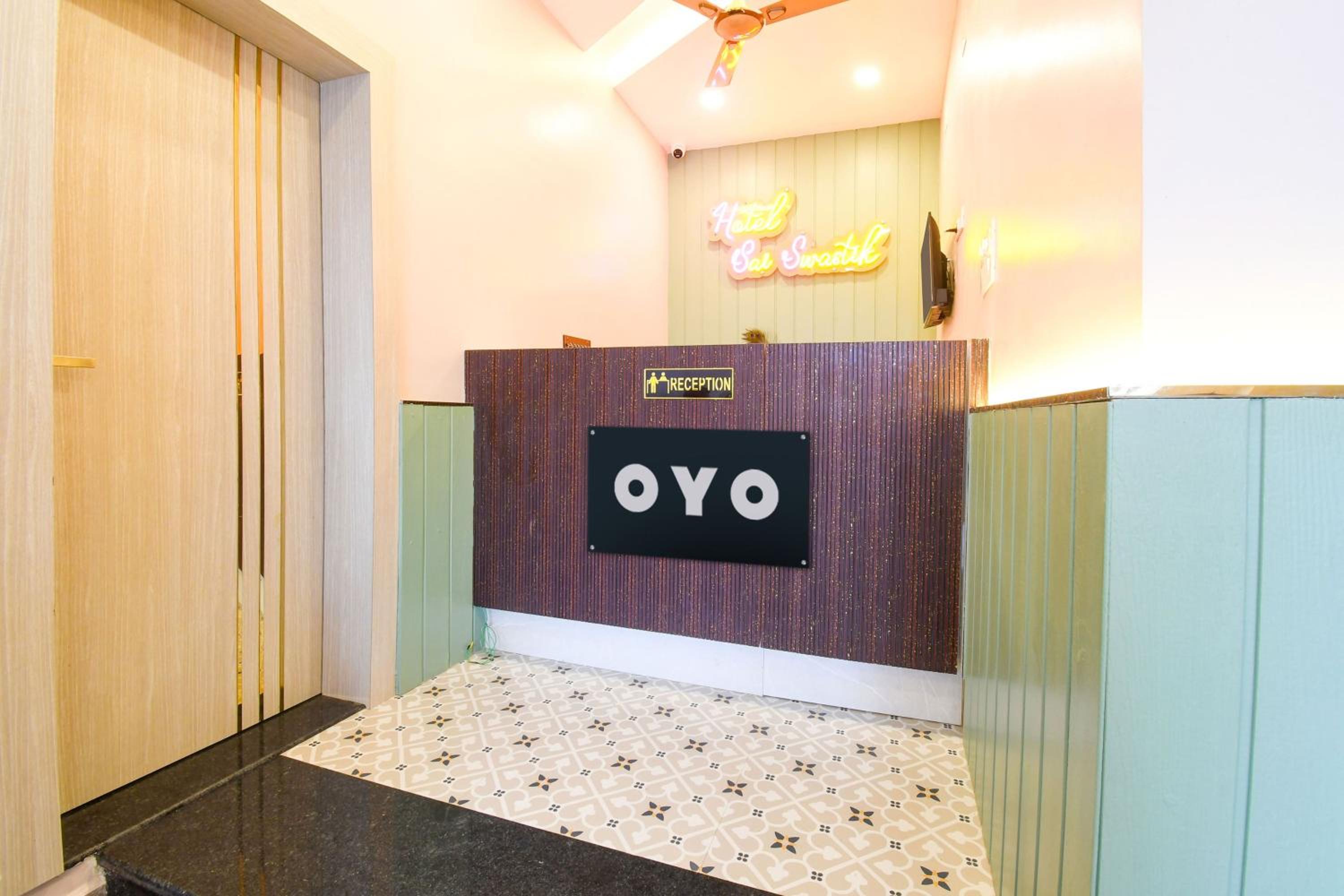 Hotel O Sai Swastik