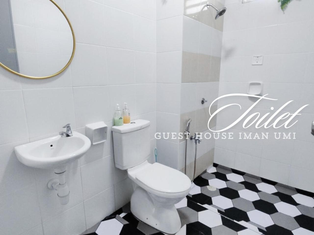 Guest House Iman Umi Bagan Serai