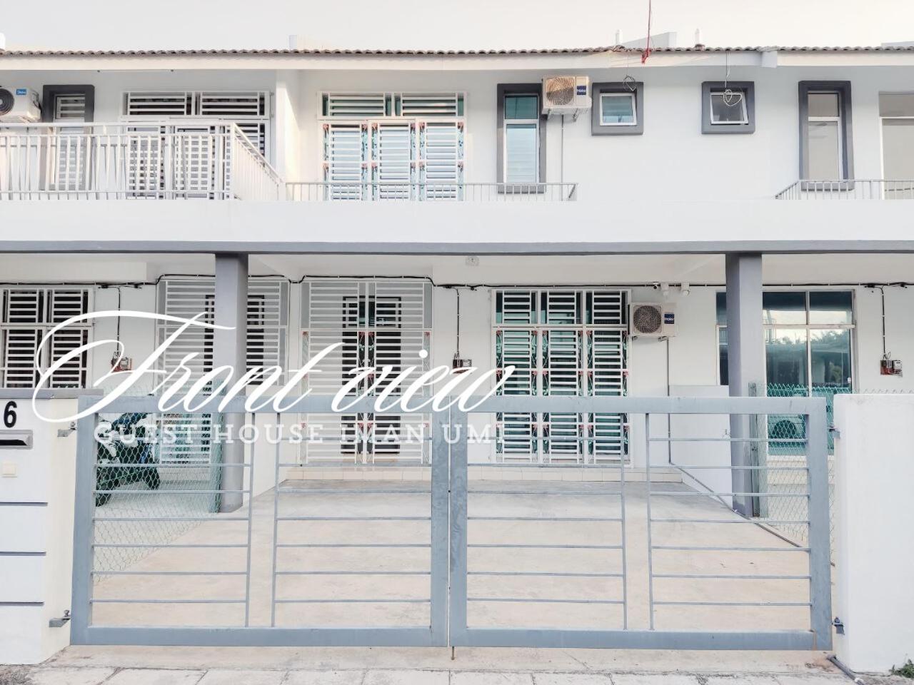 Guest House Iman Umi Bagan Serai