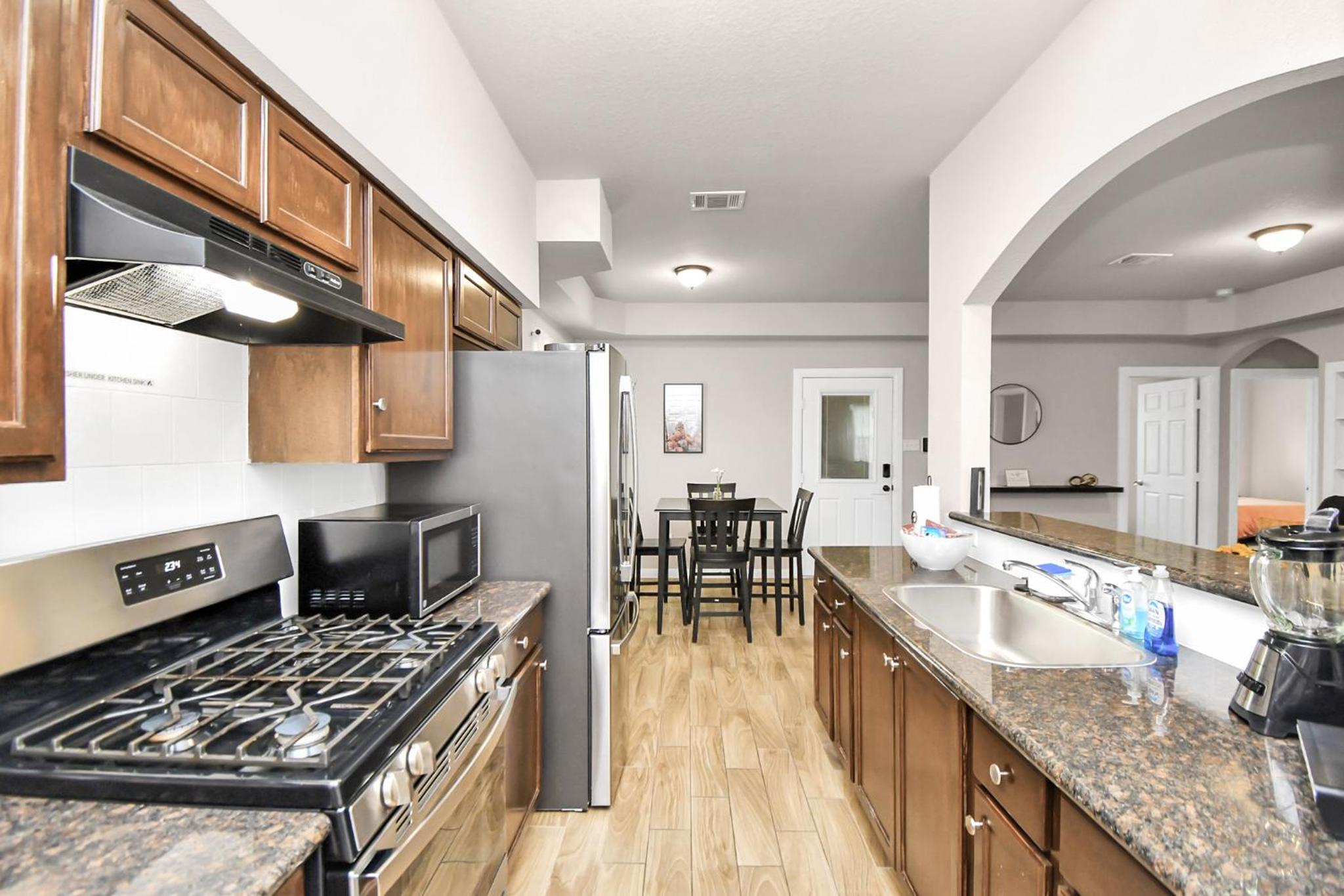 kitchen