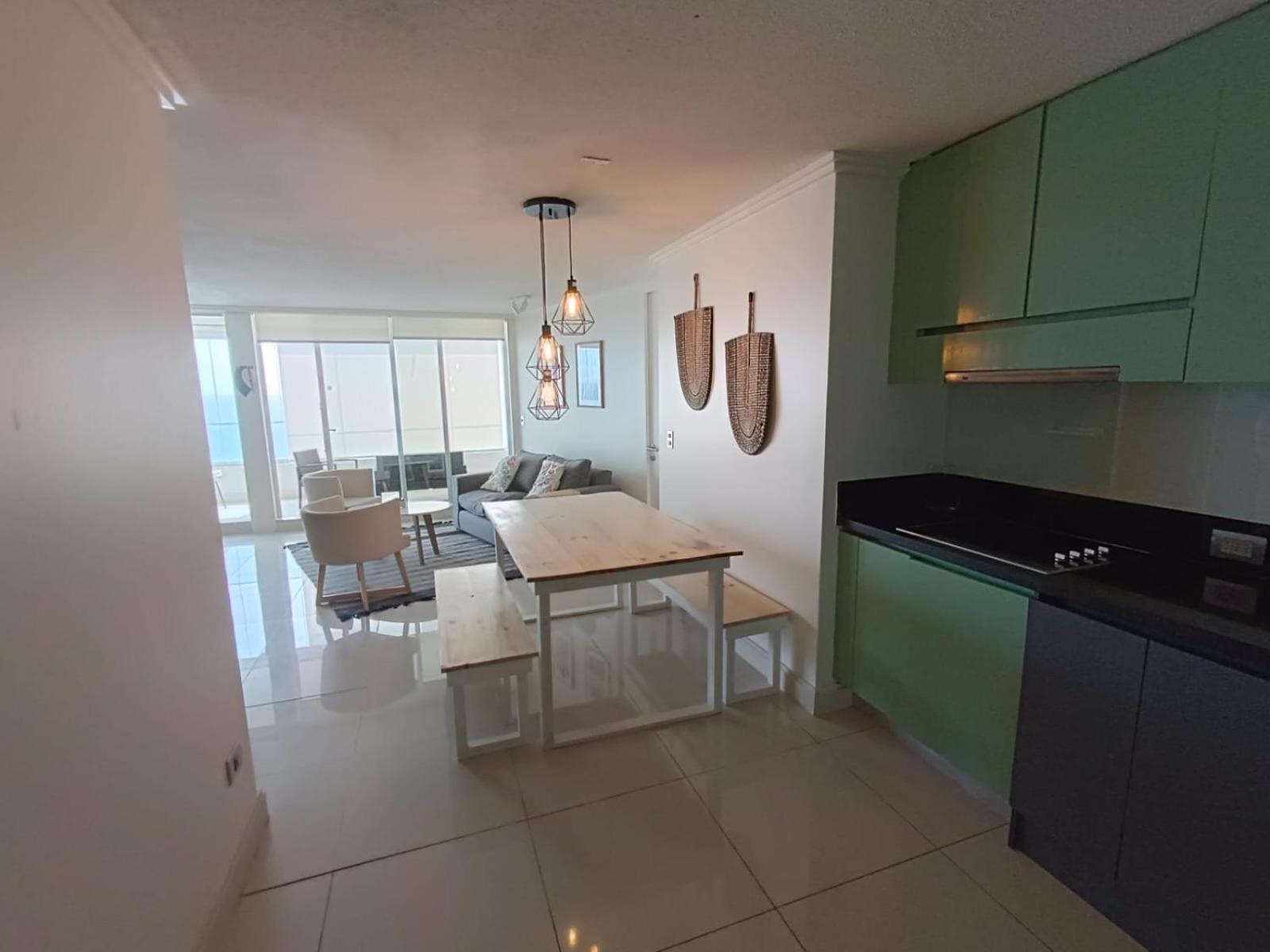 Concon Amazing Ocean View en primera linea