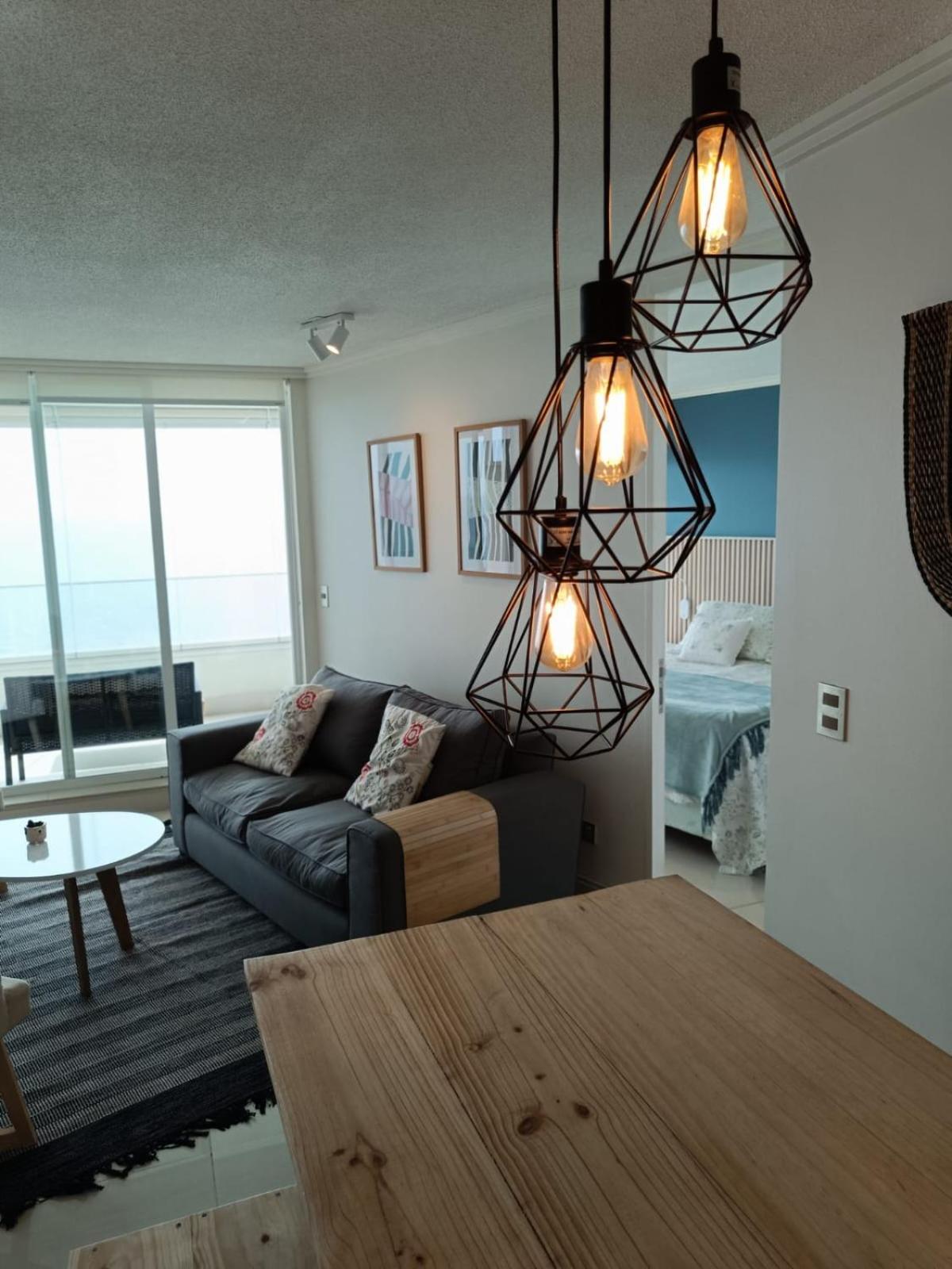 Concon Amazing Ocean View en primera linea