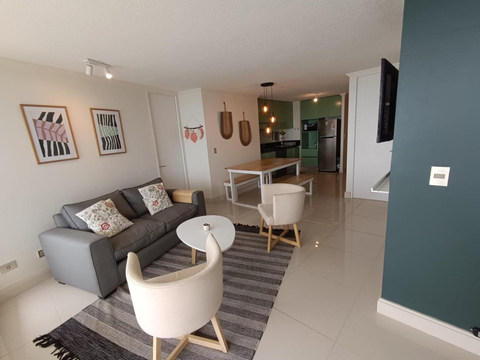 Concon Amazing Ocean View en primera linea