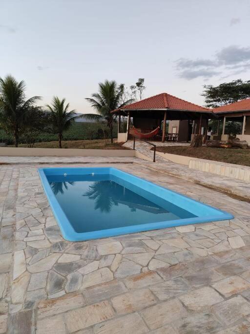 Rancho Liota - 6 suítes - próximo às cachoeiras