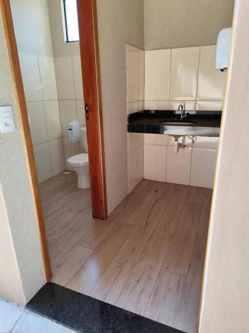 Rancho Liota - 6 suítes - próximo às cachoeiras