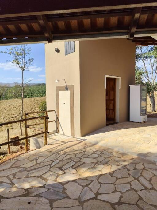 Rancho Liota - 6 suítes - próximo às cachoeiras