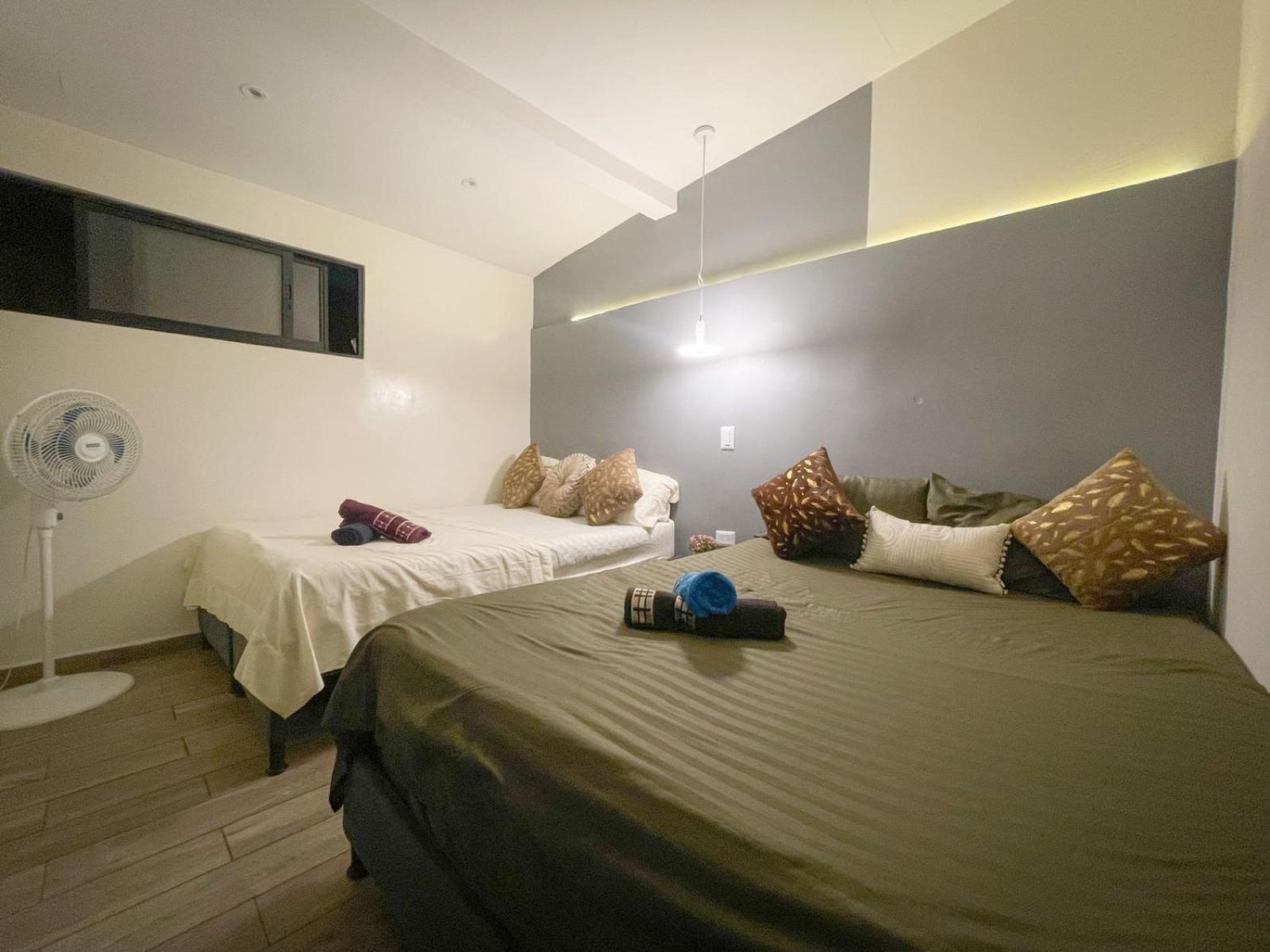 The oasis apartamento de 3 alcobas Laurles estadio LA70