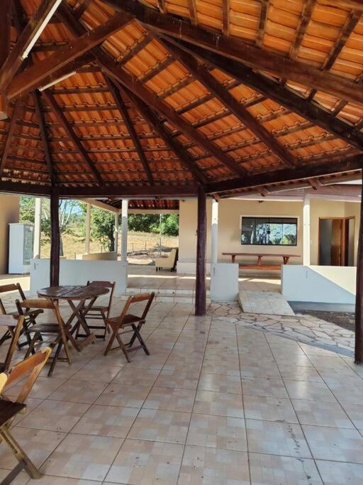 Rancho Liota - 6 suítes - próximo às cachoeiras