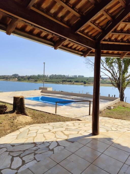 Rancho Liota - 6 suítes - próximo às cachoeiras