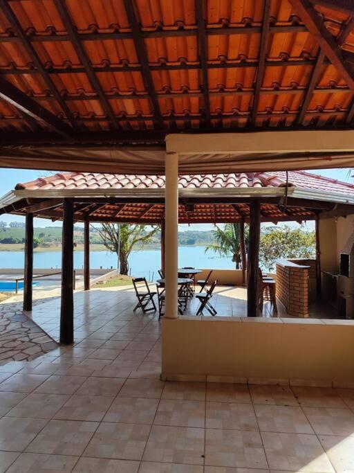 Rancho Liota - 6 suítes - próximo às cachoeiras