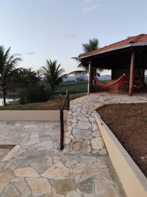 Rancho Liota - 6 suítes - próximo às cachoeiras