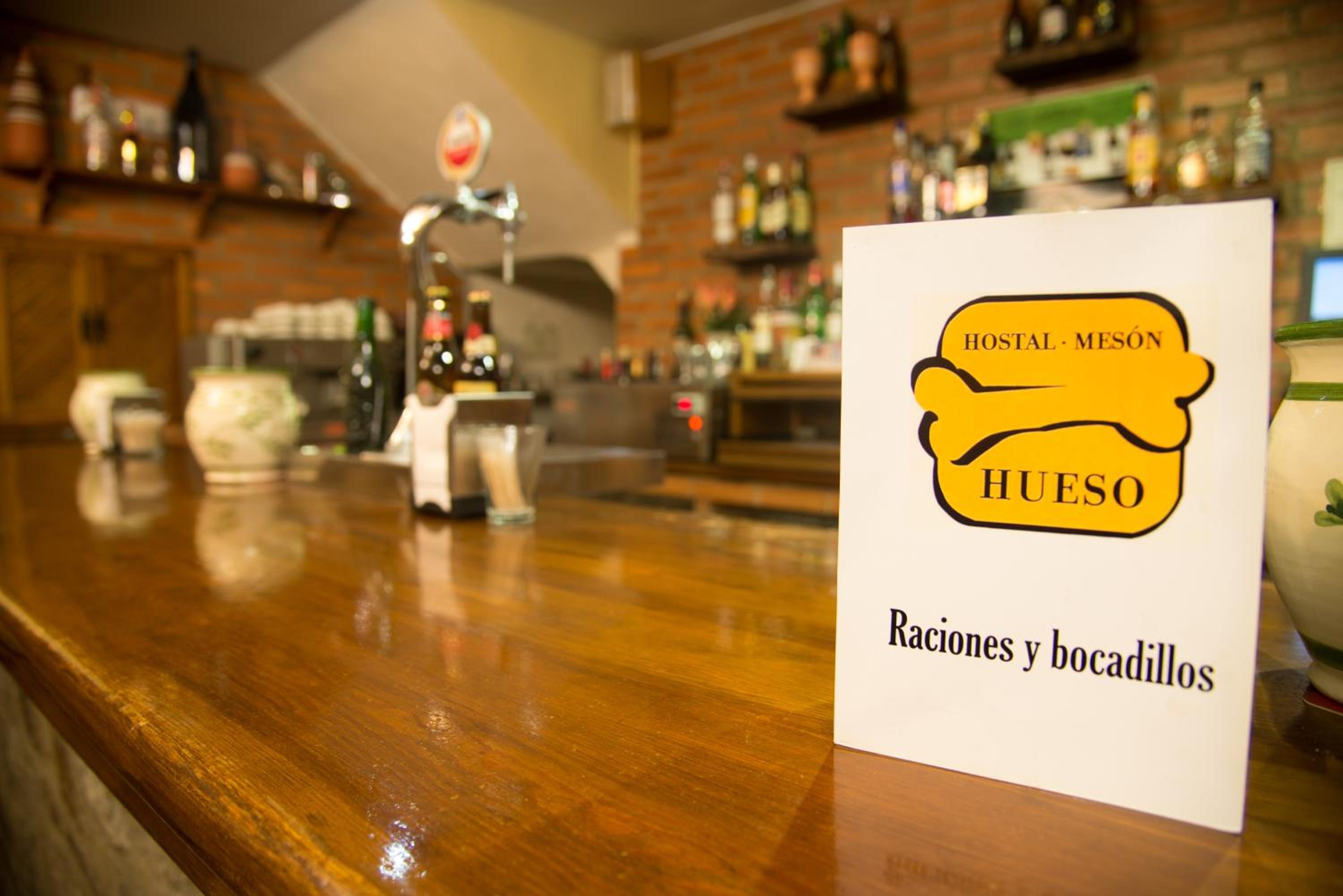 Hostal Hueso