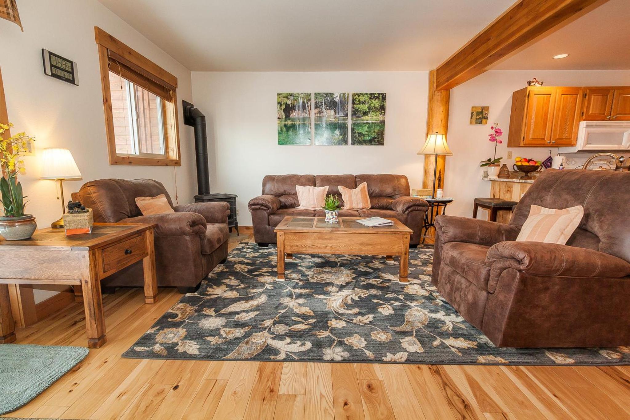 Beaver Creek Vacations - 241 North Side Circle Unit A by Summit County Mountain Retre - Property Image 1