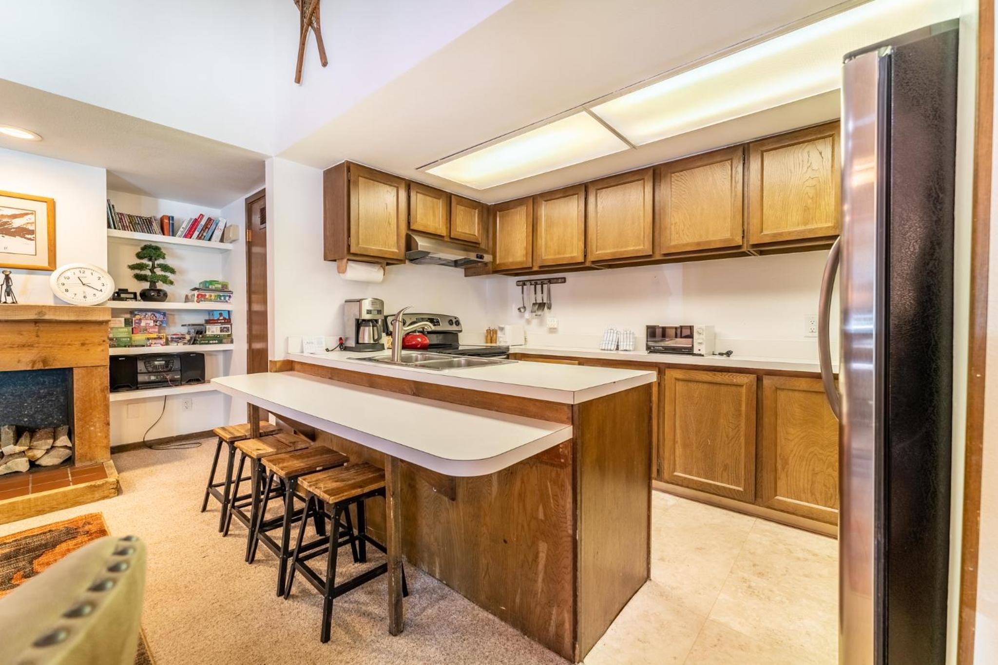 kitchen