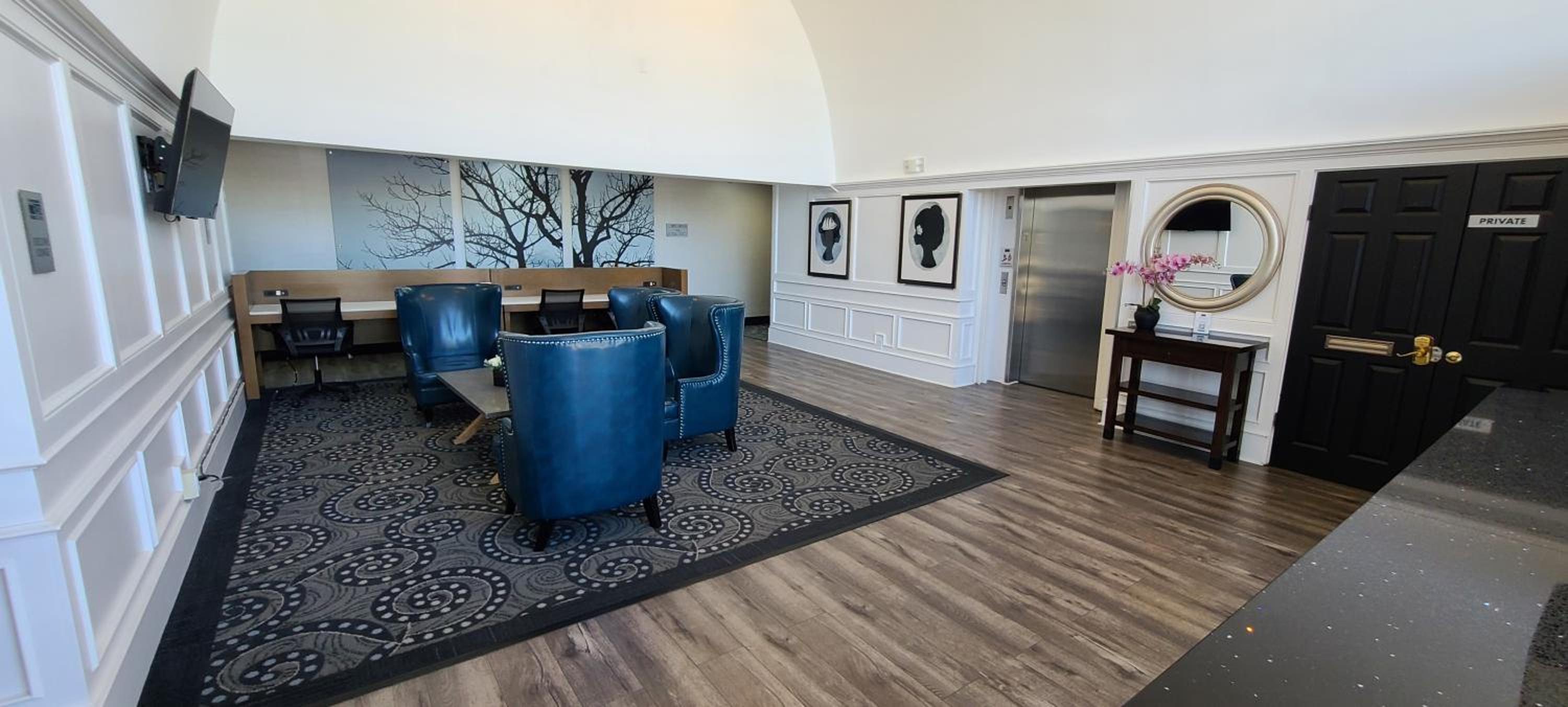 The Row Hotel; BW Signature Collection, Billede 15