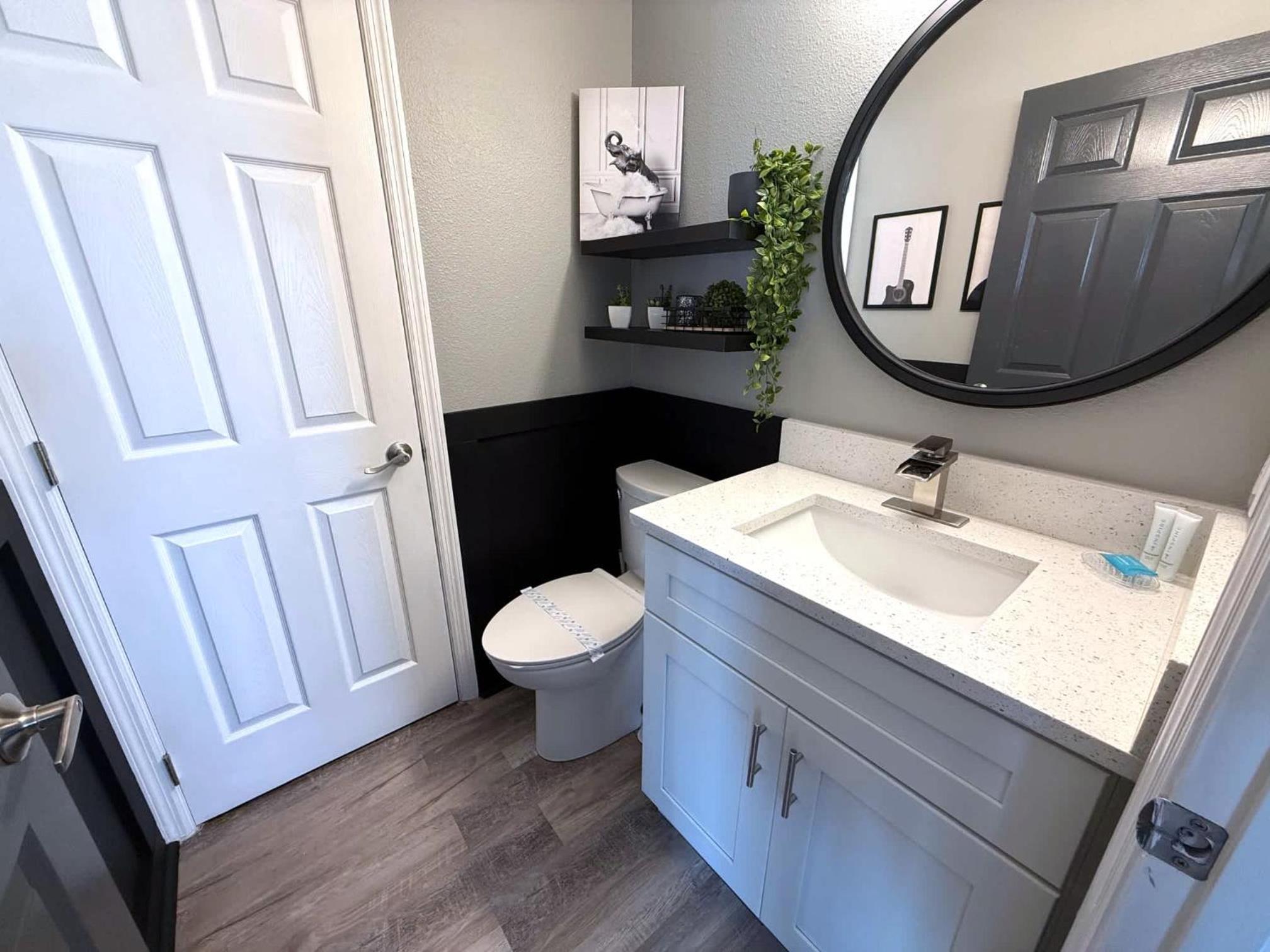bathroom