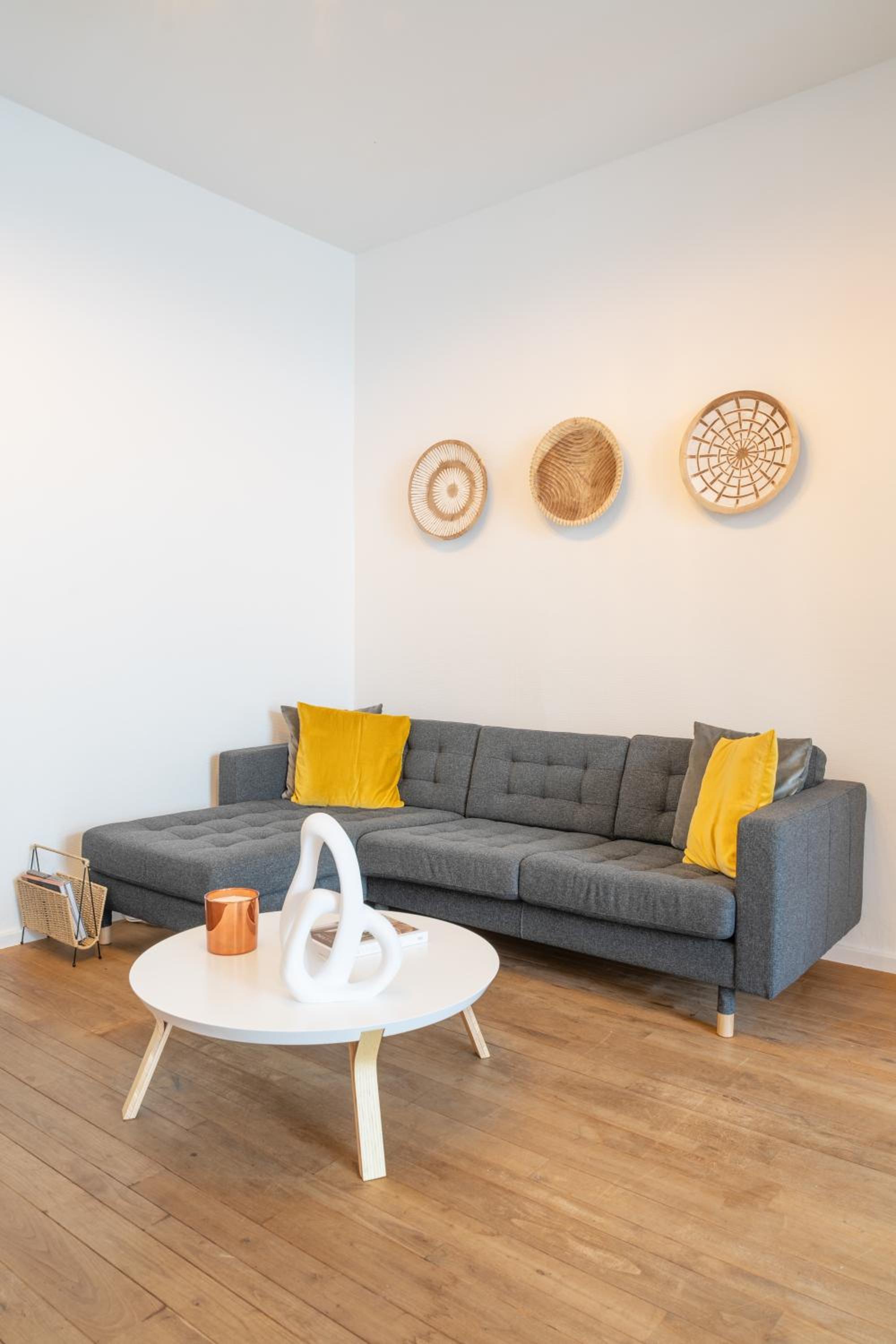 Your serenity bubble - Brussels center