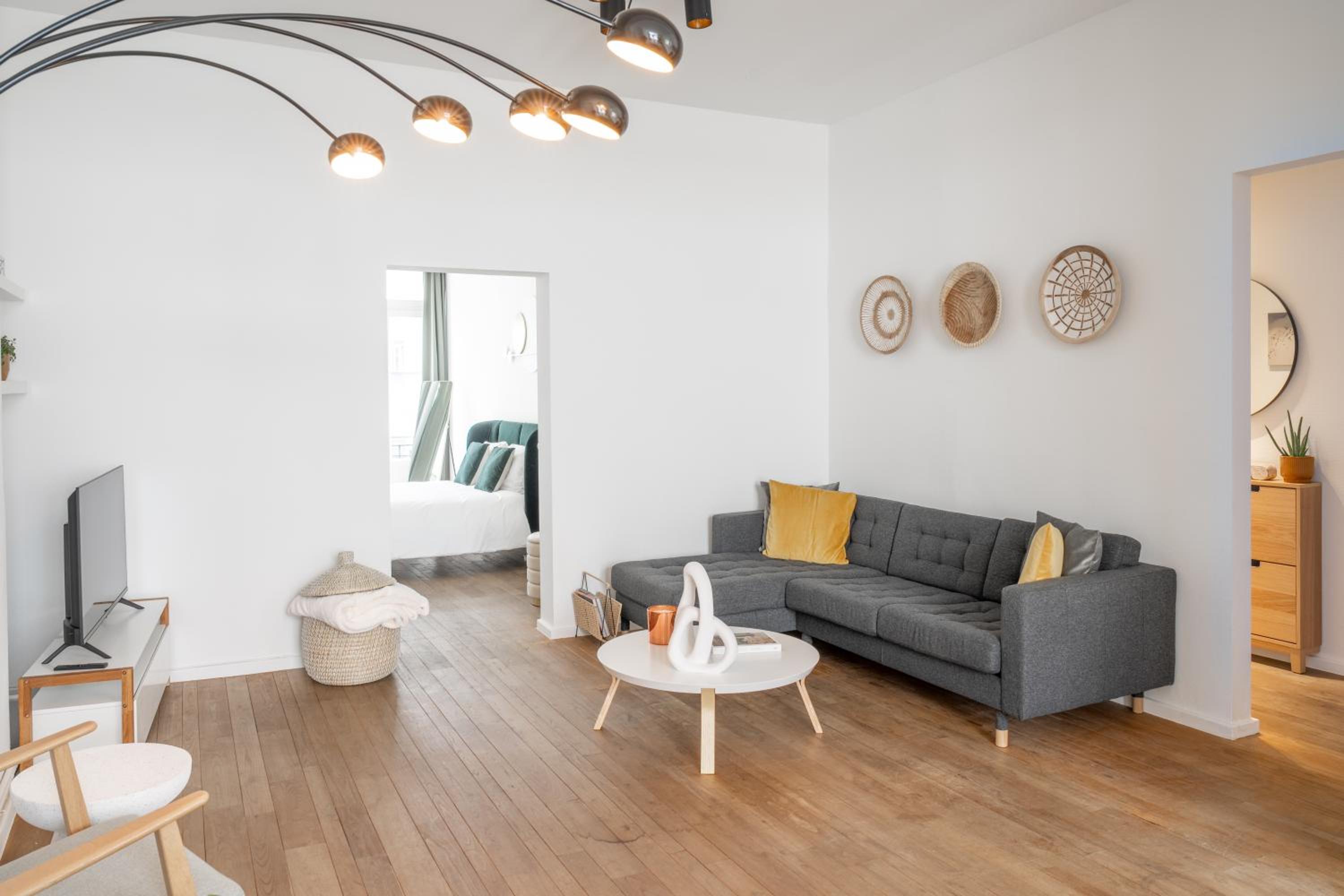 Your serenity bubble - Brussels center