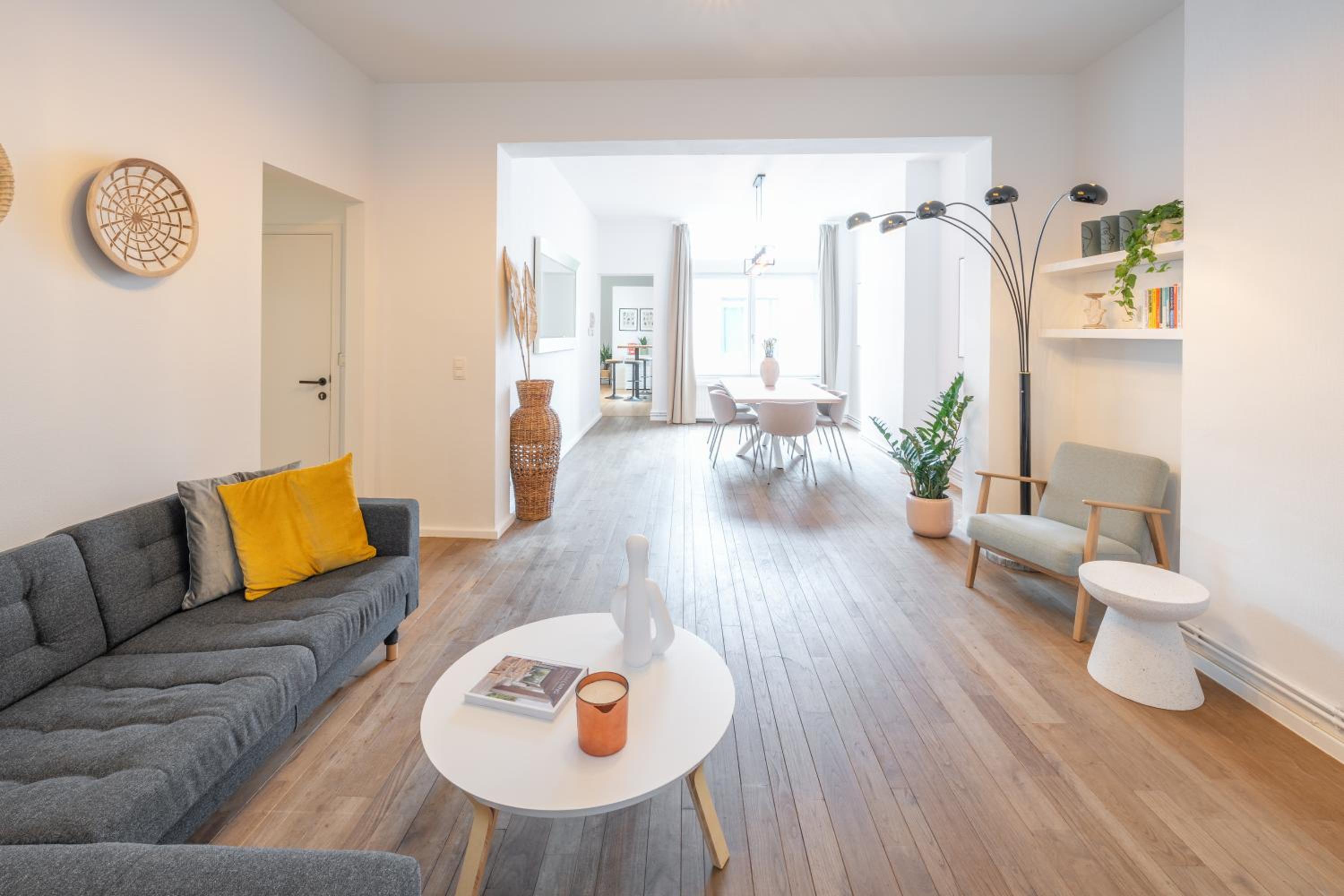 Your serenity bubble - Brussels center