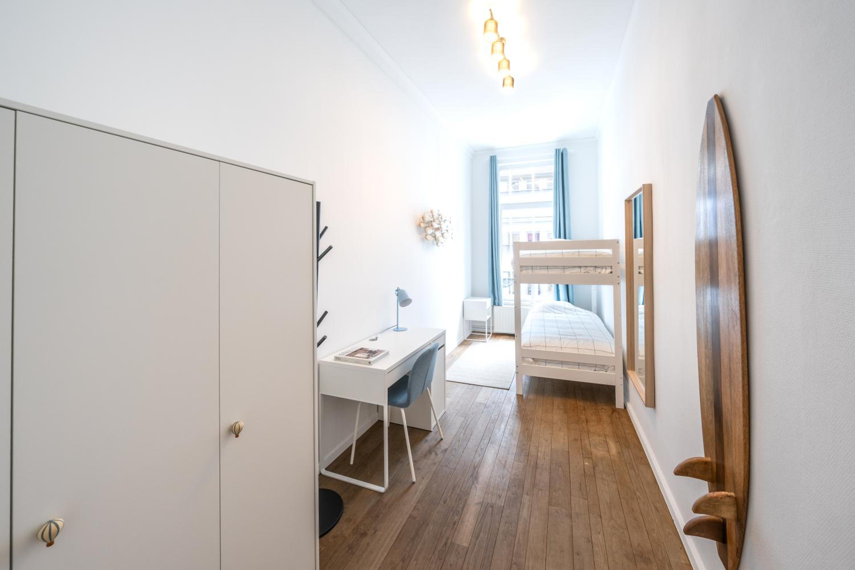 Your serenity bubble - Brussels center