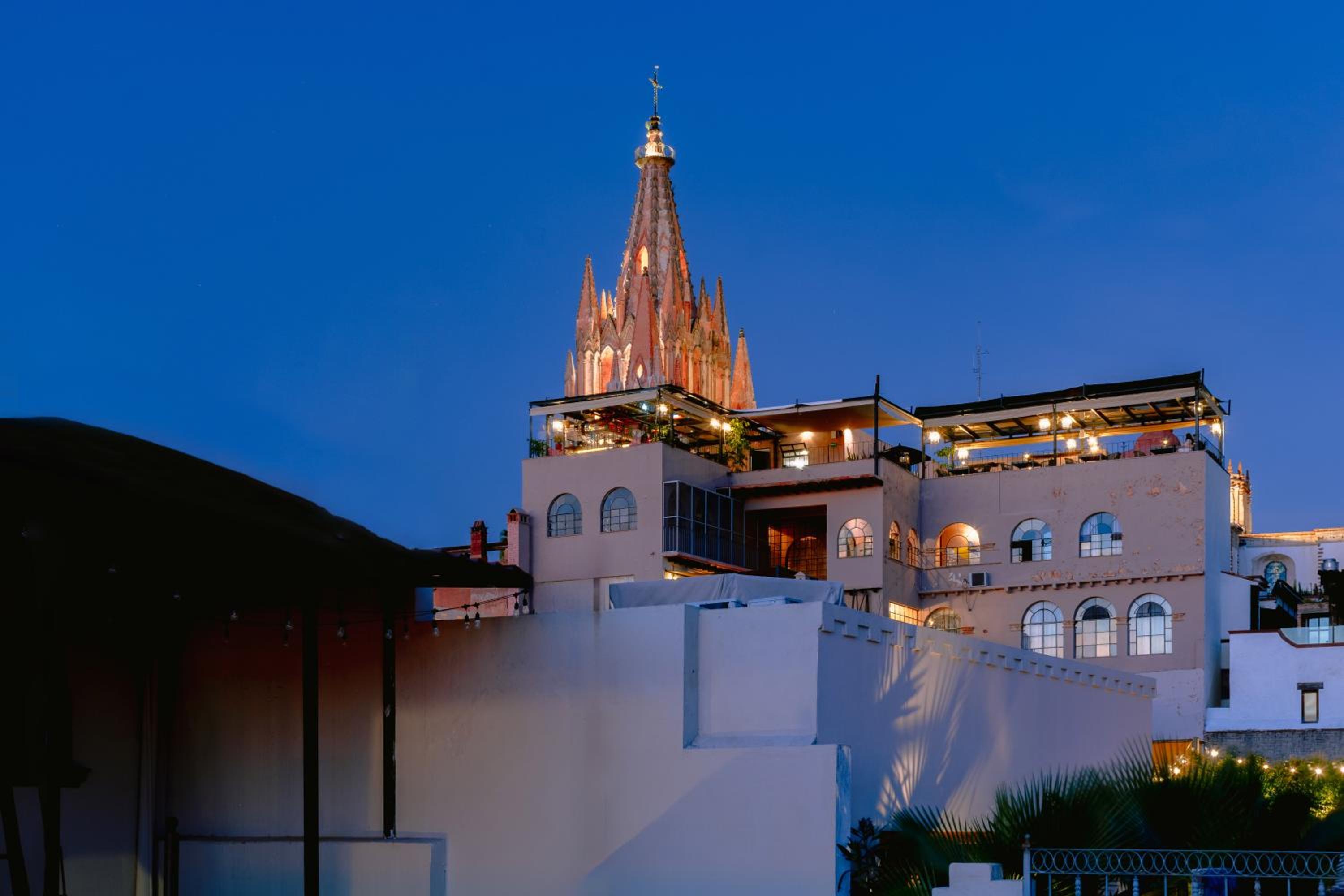 Hotel Te Amo Hotel Boutique - Image 1