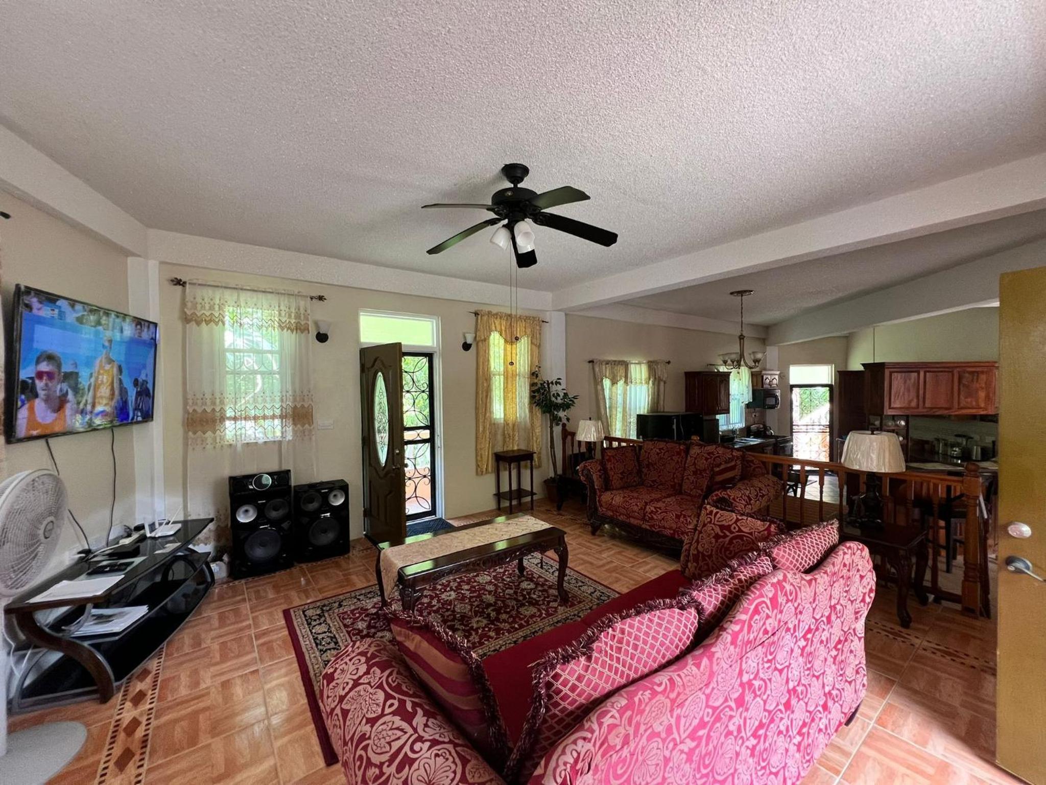 The Seclusive Mansion